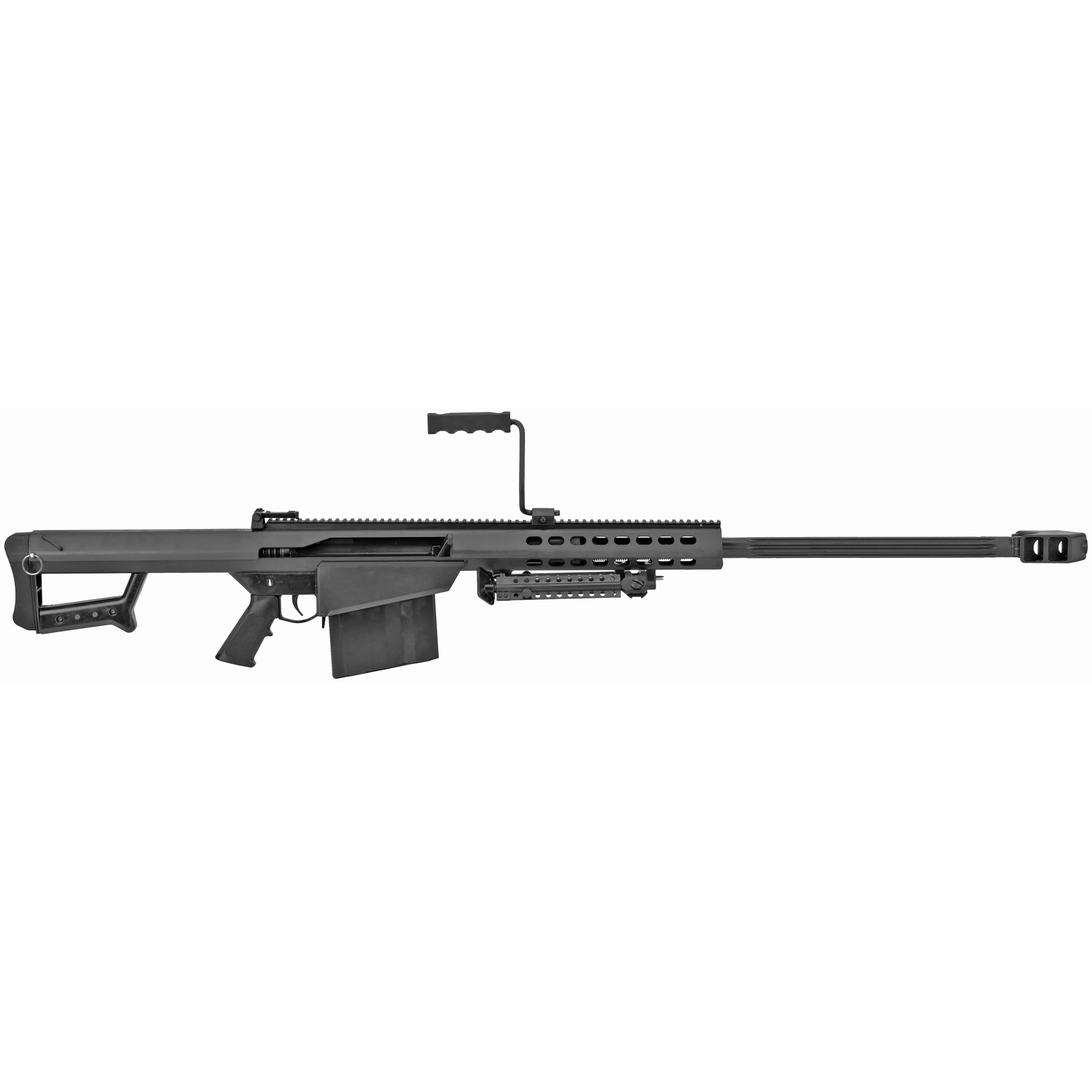 Barrett 82A1 29″ 50 BMG 10rd – Black