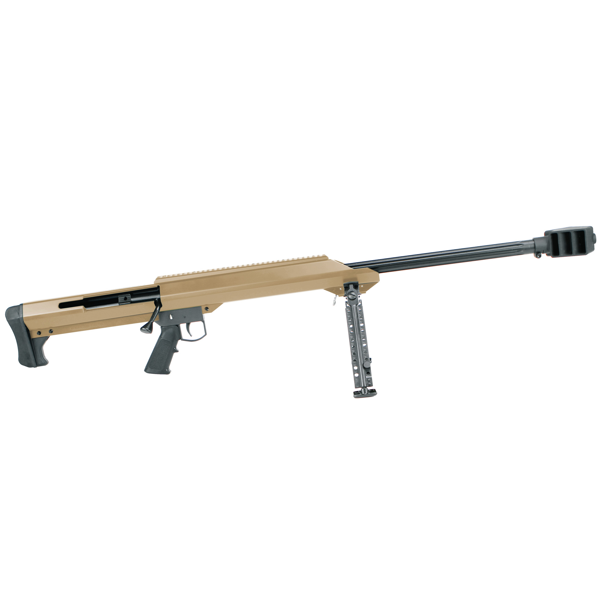 Barrett 99A1 29″ 50 BMG Single Shot – Flat Dark Earth