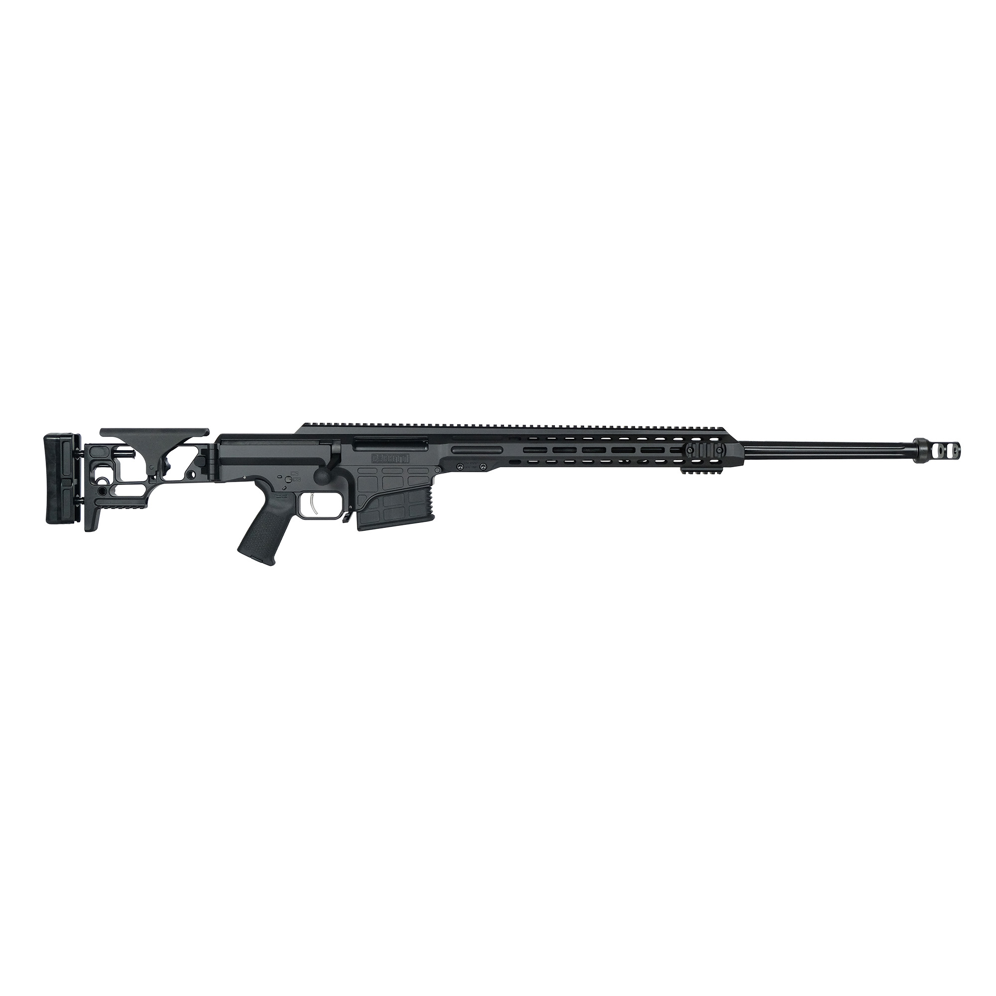 Barrett MRAD 26″ 338 Lapua 10rd – Black