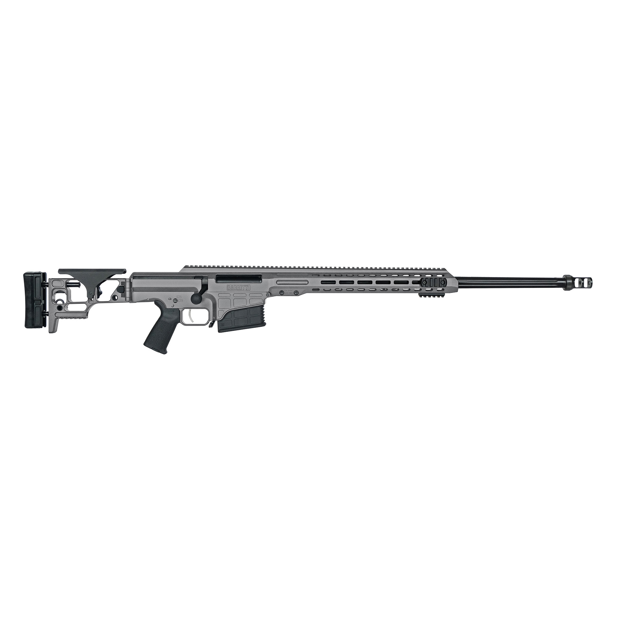 Barrett MRAD Rifle 26″ 338 Lapua 10rd – Gray