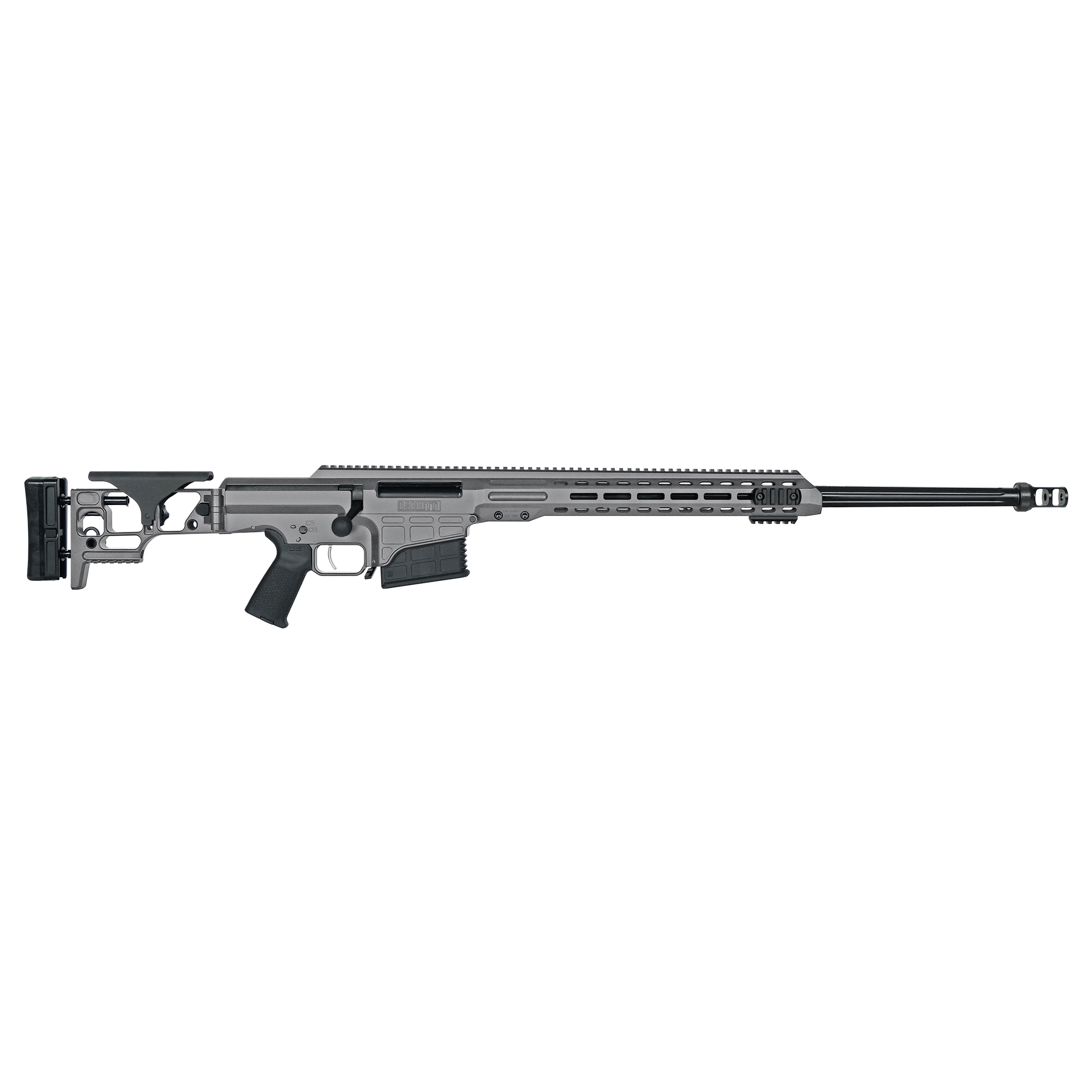 Barrett MRAD 26″ 300 Norma Magnum 10rd – Gray