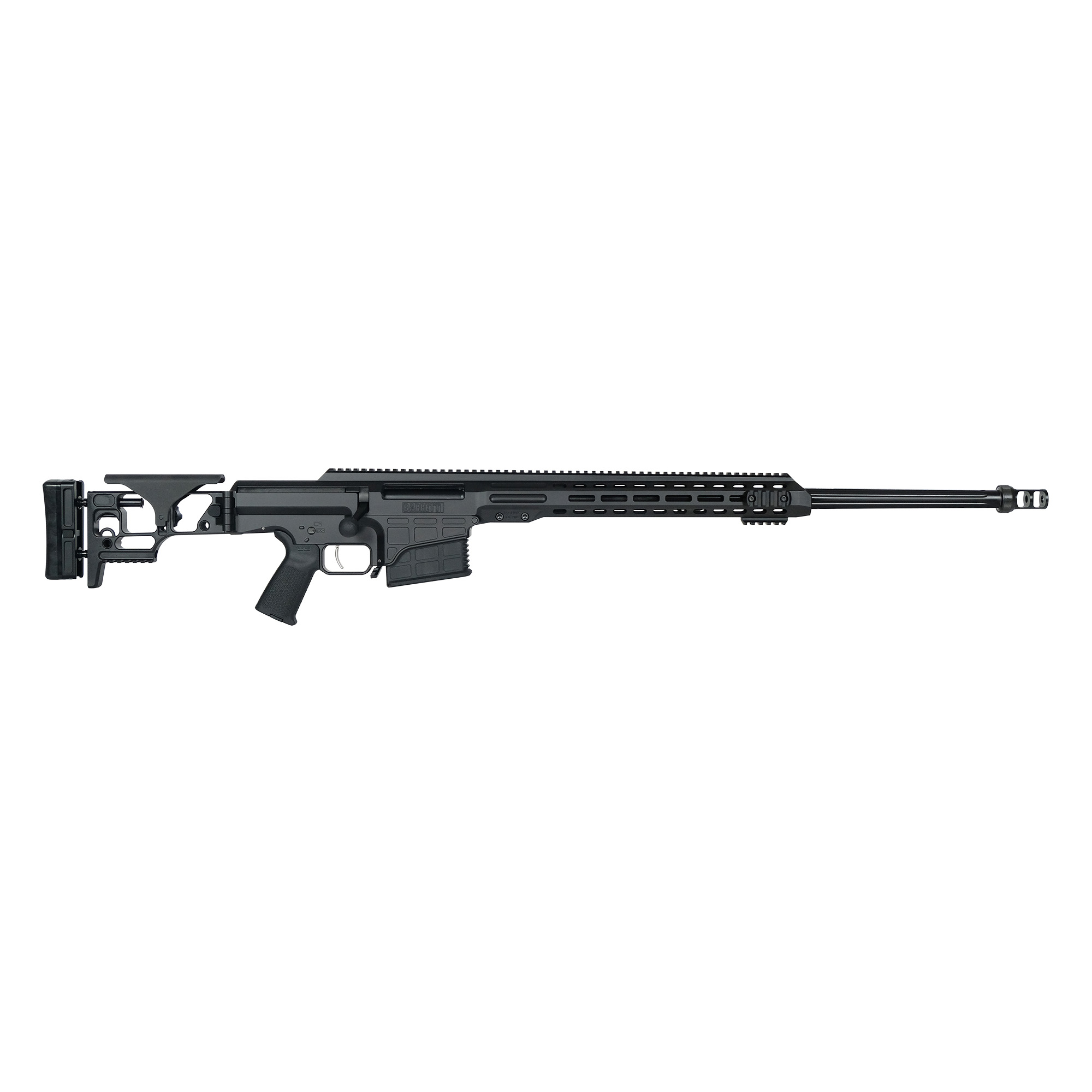 Barrett MRAD Rifle 26″ 300 Winchester Magnum 10rd – Black