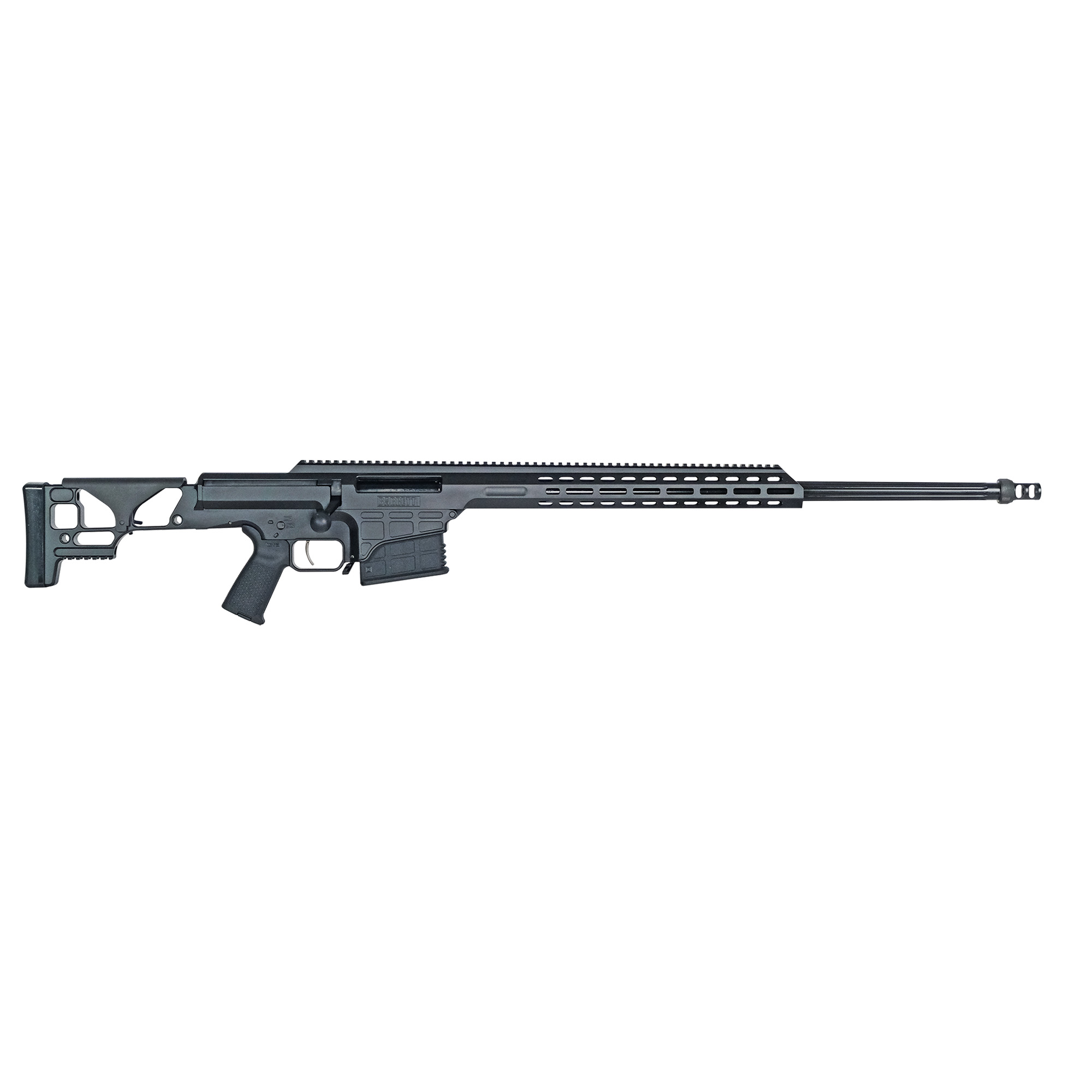 Barrett MRAD Rifle 17″ 308 Winchester 10rd – Black