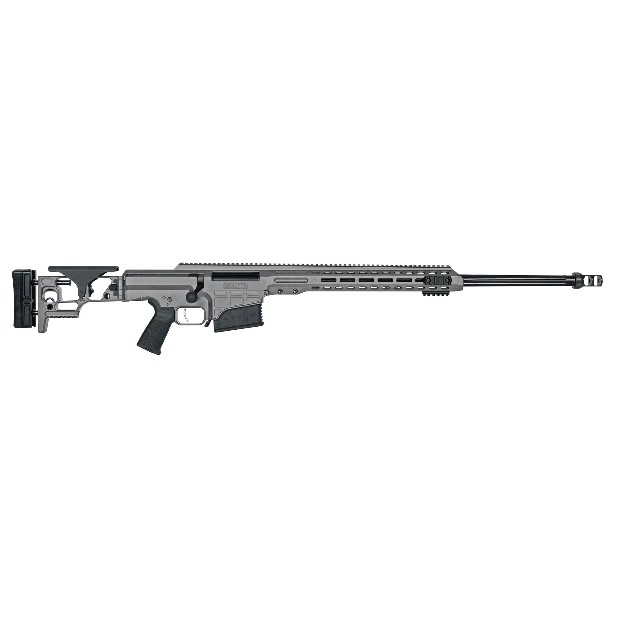 Barrett MRAD Rifle 17″ 308 Winchester 10rd – Gray