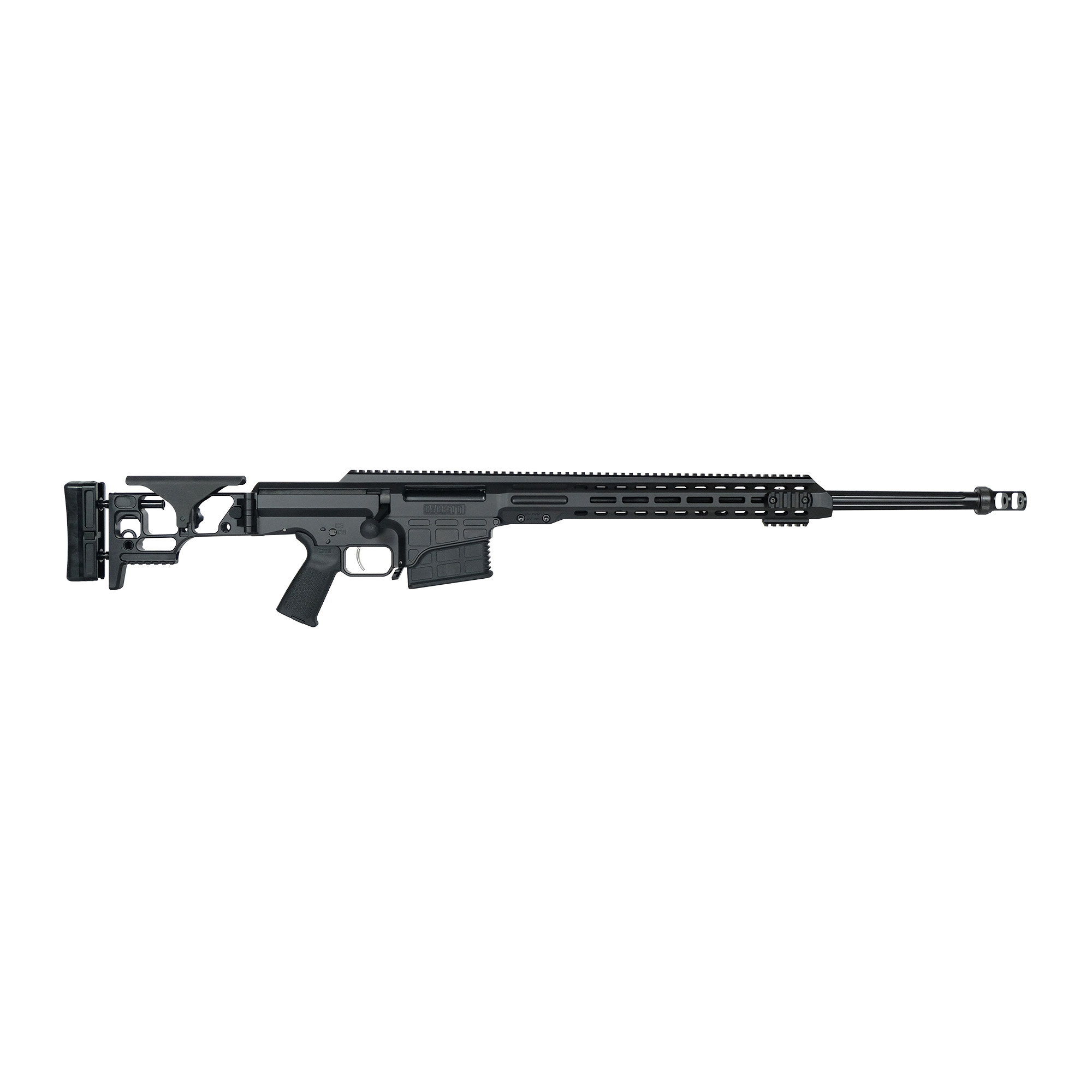 Barrett MRAD 24″ 6.5 Creedmoor 10rd – Black