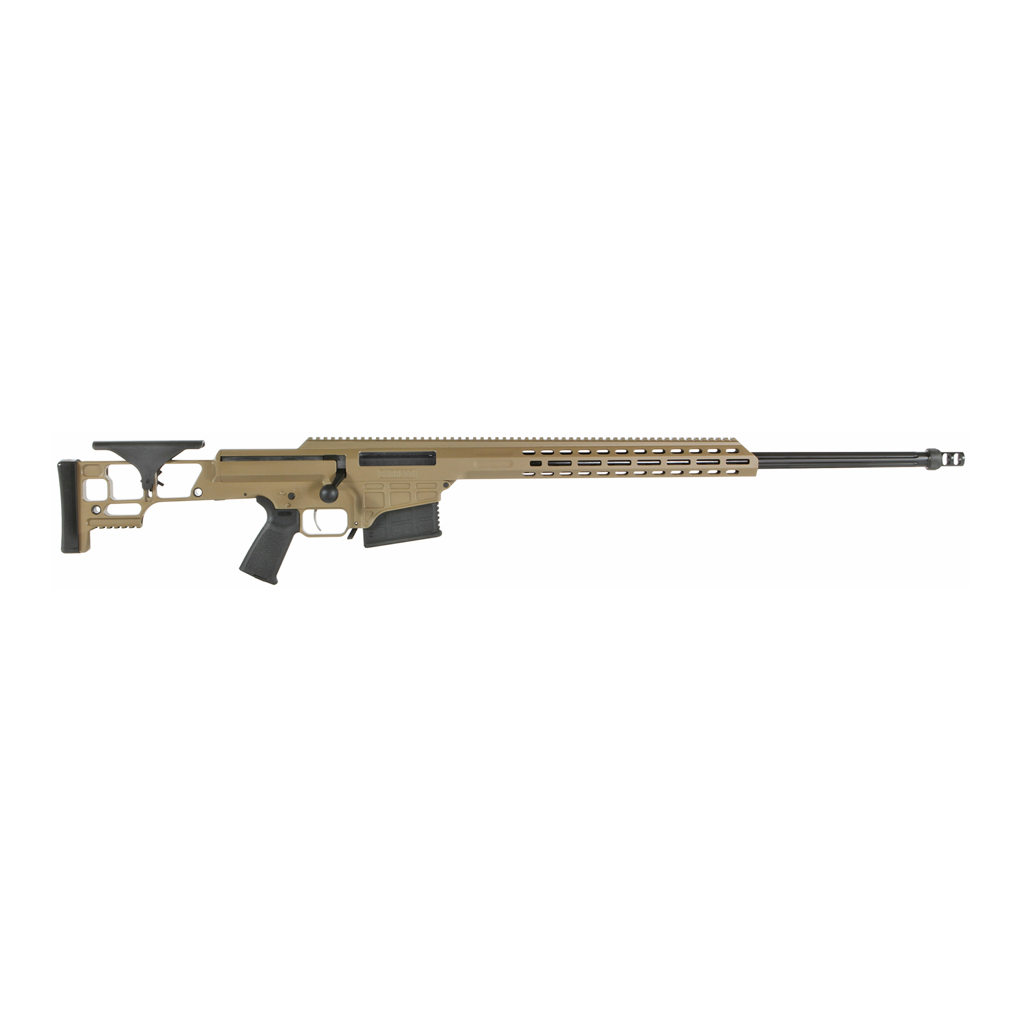 Barrett MRAD SMR Rifle 26″ 338 Lapua 10rd – Flat Dark Earth