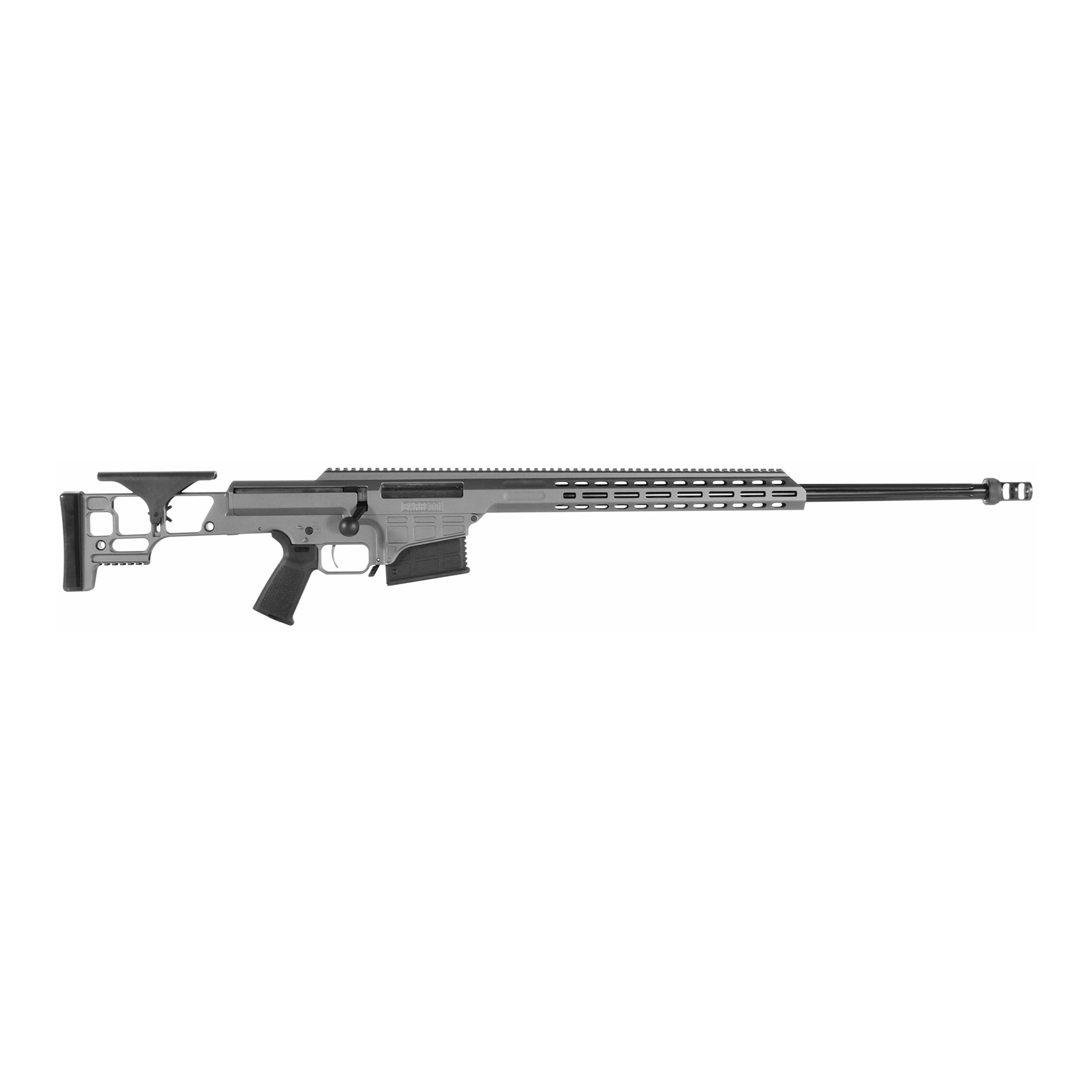 Barrett MRAD SMR Rifle 26″ 338 Lapua 10rd – Gray