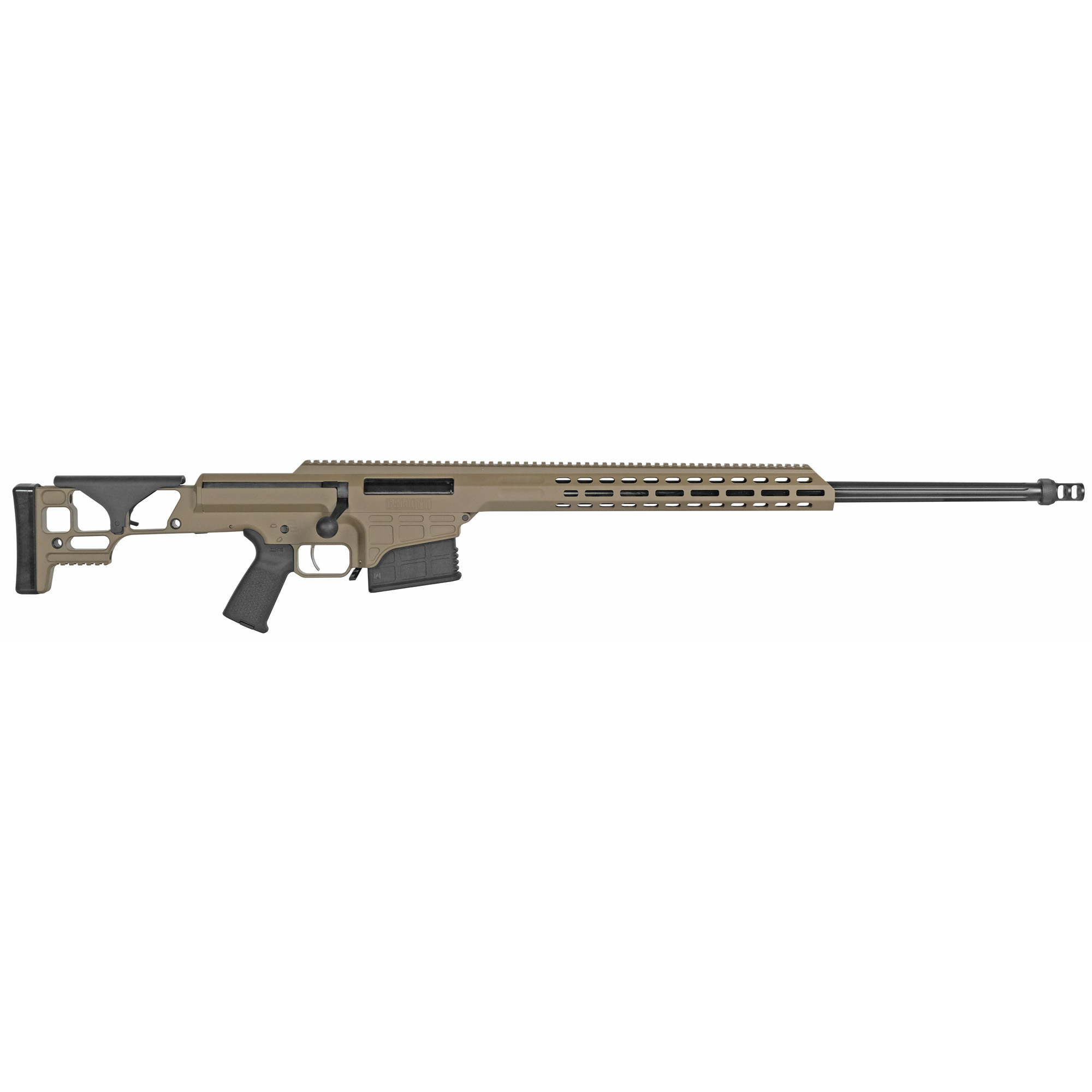 Barrett MRAD SMR Rifle 26″ 300 PRC 10rd – Flat Dark Earth