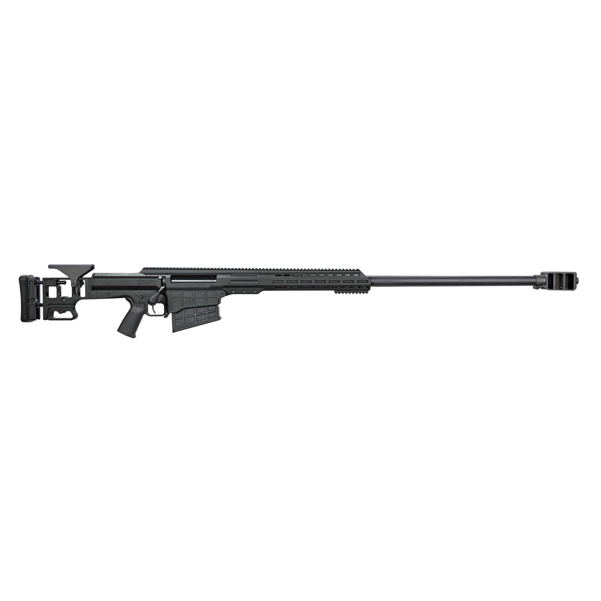 Barrett MRAD ELR Rifle 36″ 416 Barrett 5rd – Black