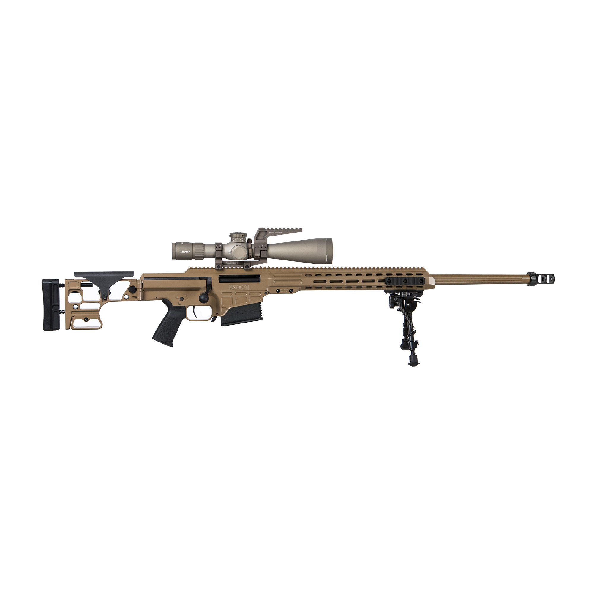 Barrett MRAD MK22 Rifle 26″ 300 Norma Magnum 10rd – Coyote