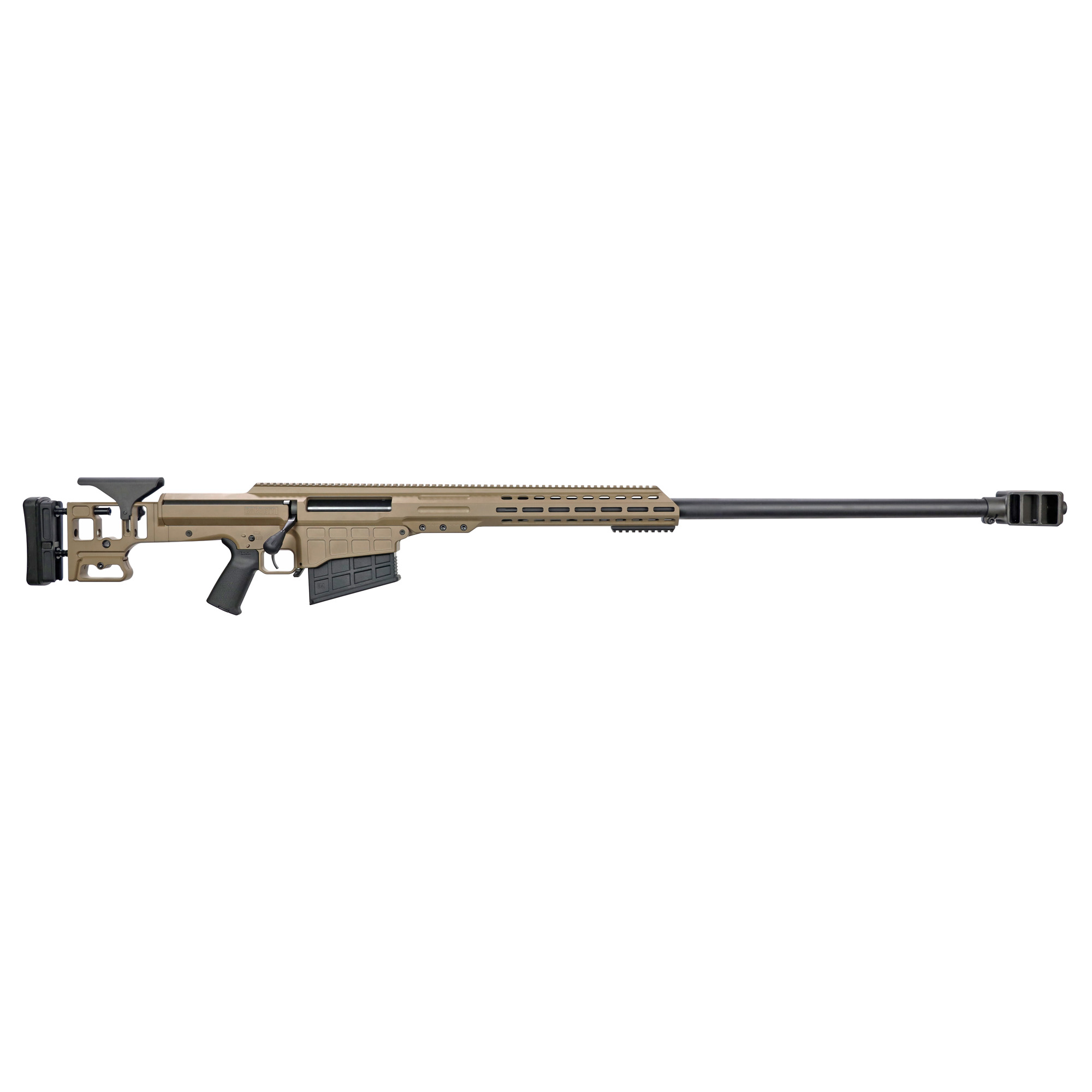 Barrett MRAD ELR Rifle 36″ 416 Barrett 5rd – Flat Dark Earth