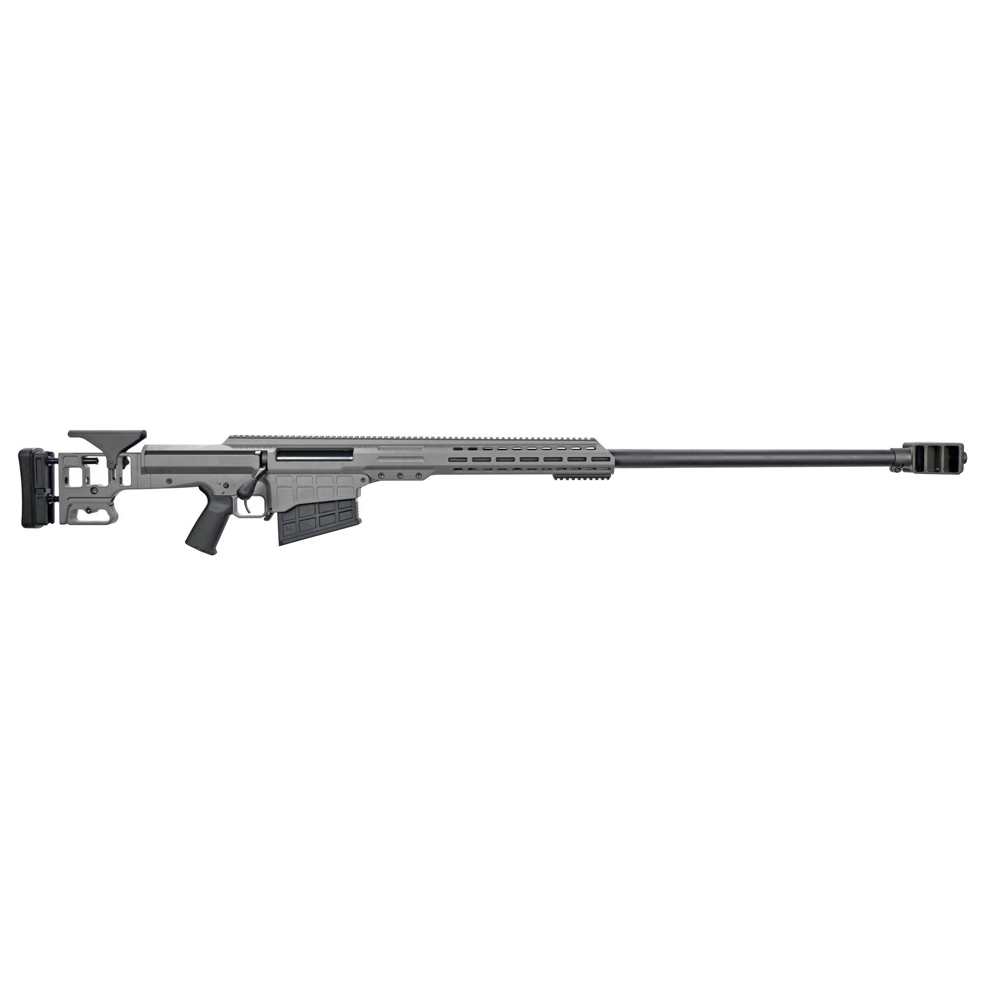 Barrett MRAD ELR Rifle 36″ 416 Barrett 5rd – Gray