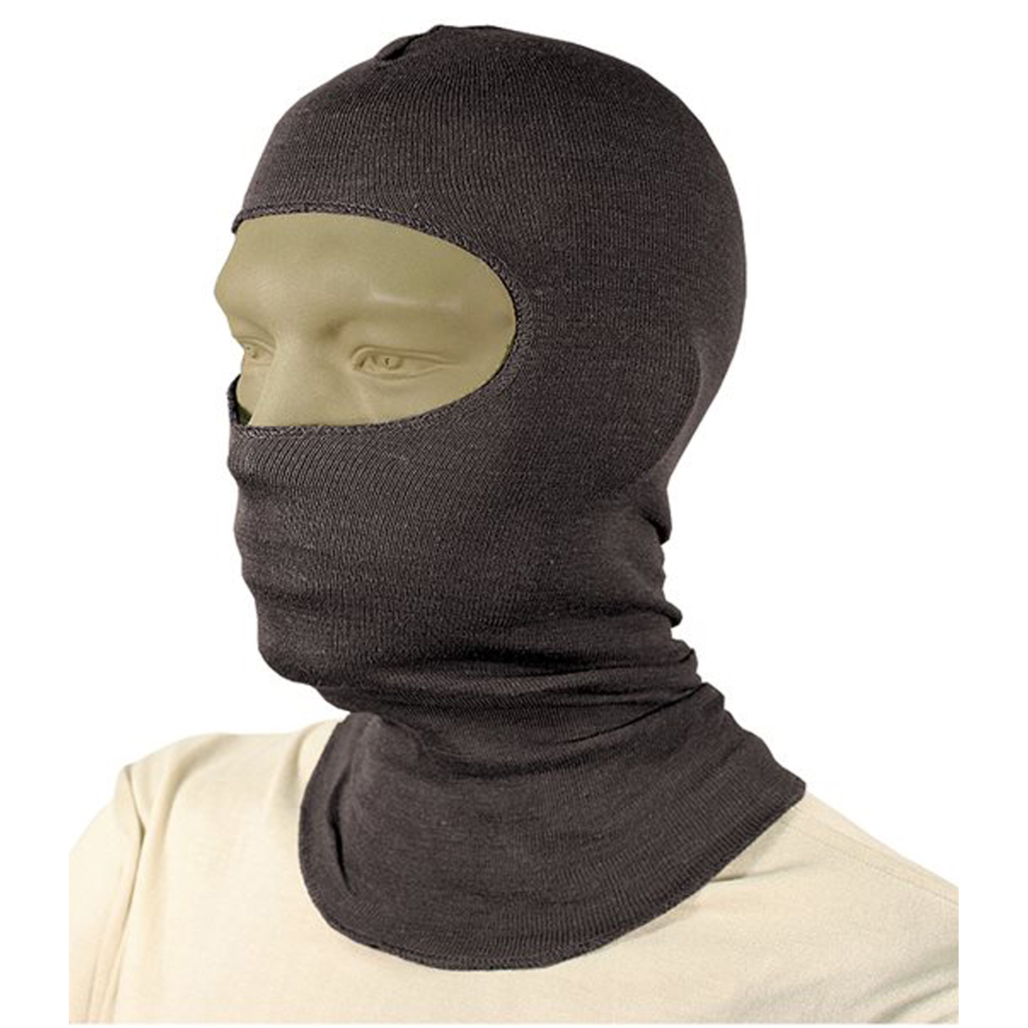 BLACKHAWK Lightweight Balaclava with Nomex 18″ – Black