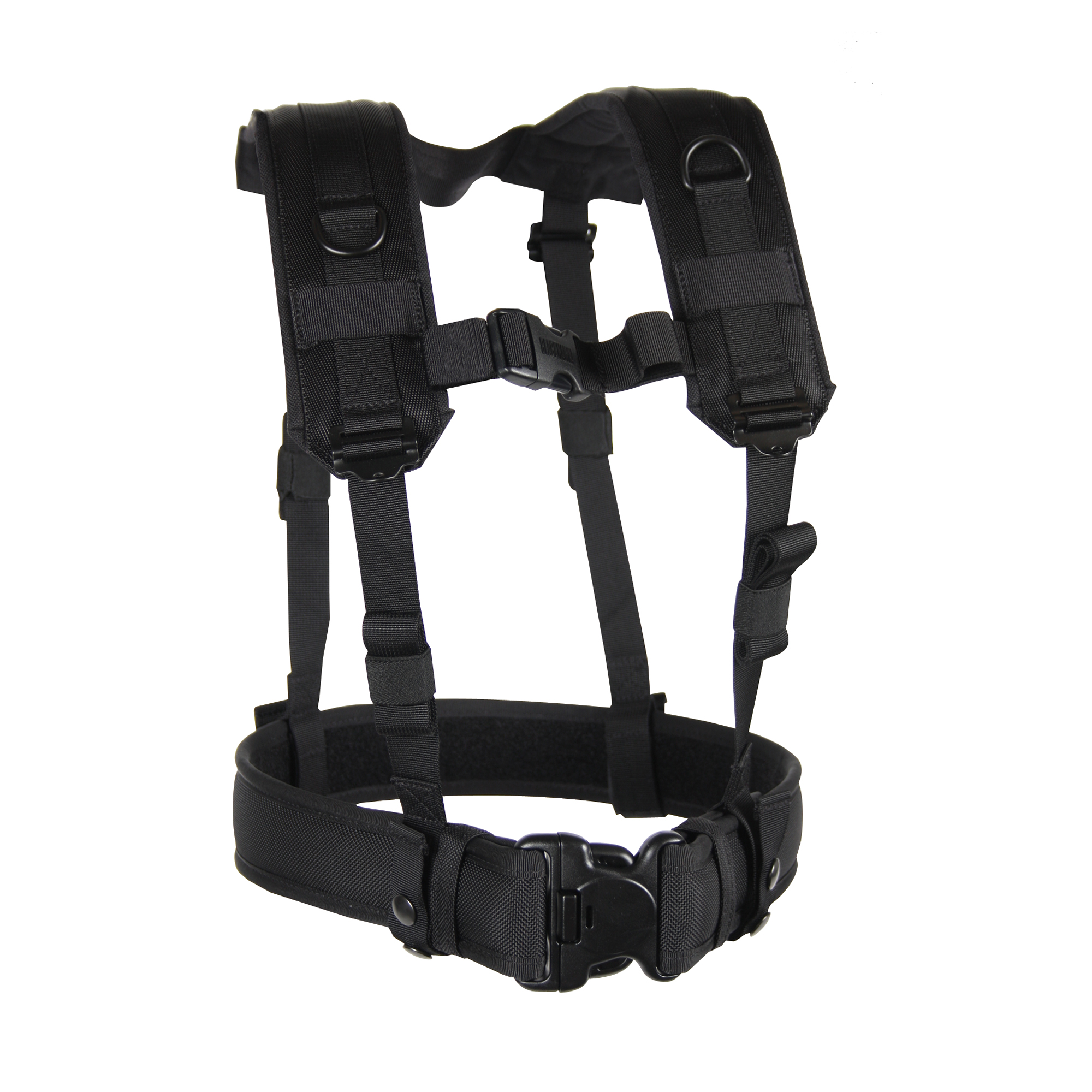 BLACKHAWK S.T.R.I.K.E. Nylon Harness – Black