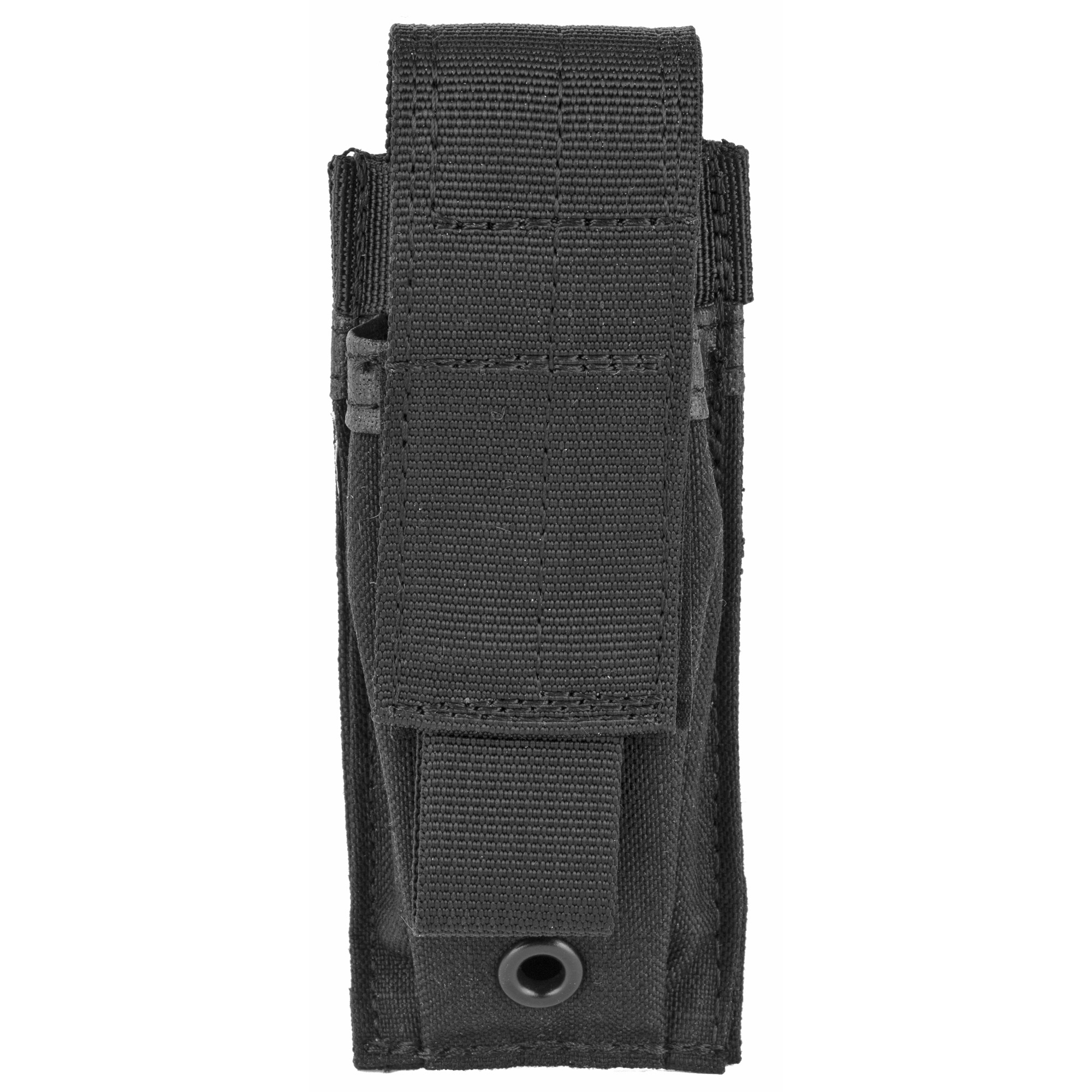 BLACKHAWK Pistol Magazine S.T.R.I.K.E. 500 Denier Nylon Magazine Pouch – Black