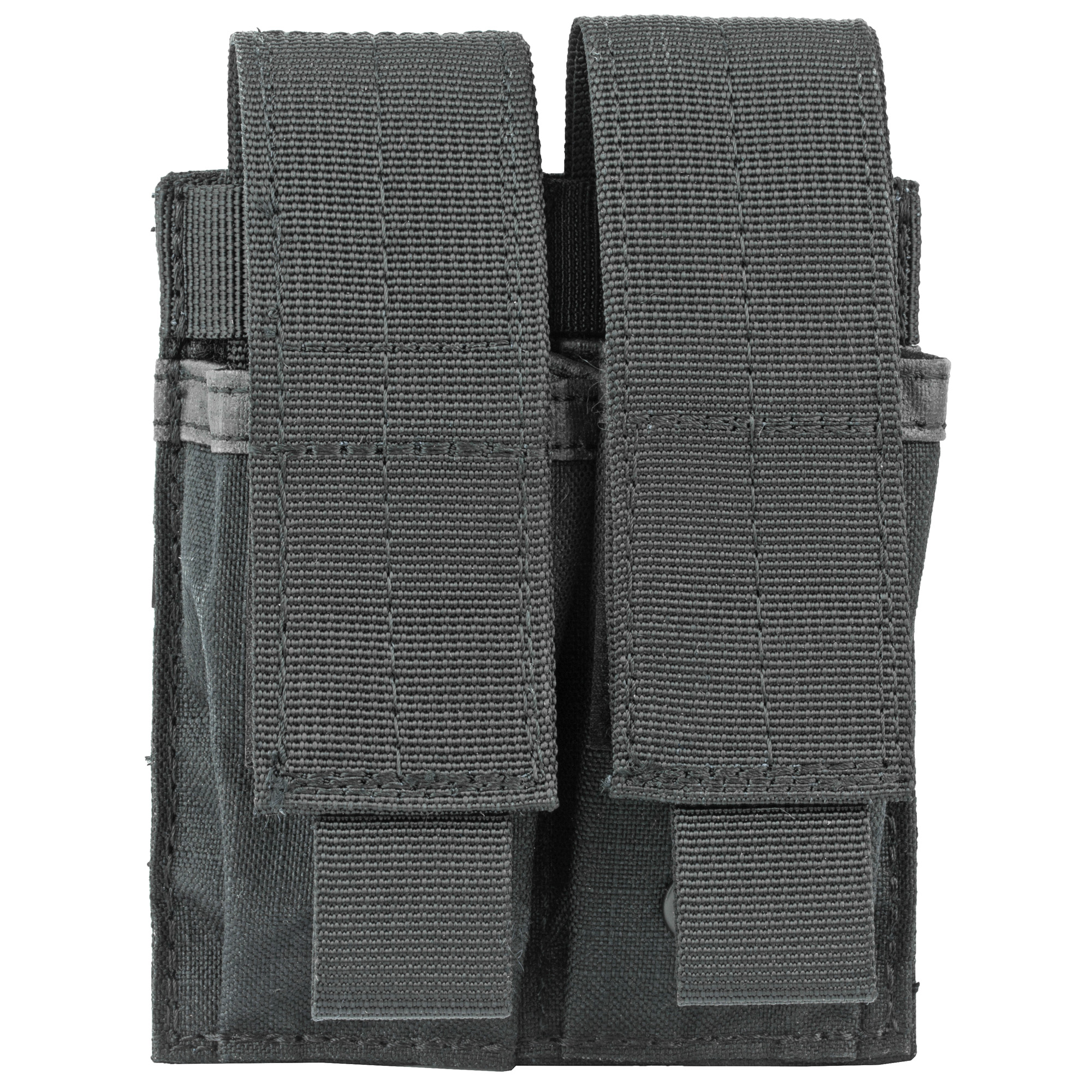 BLACKHAWK Pistol Magazine S.T.R.I.K.E. 500 Denier Nylon Magazine Pouch – Black