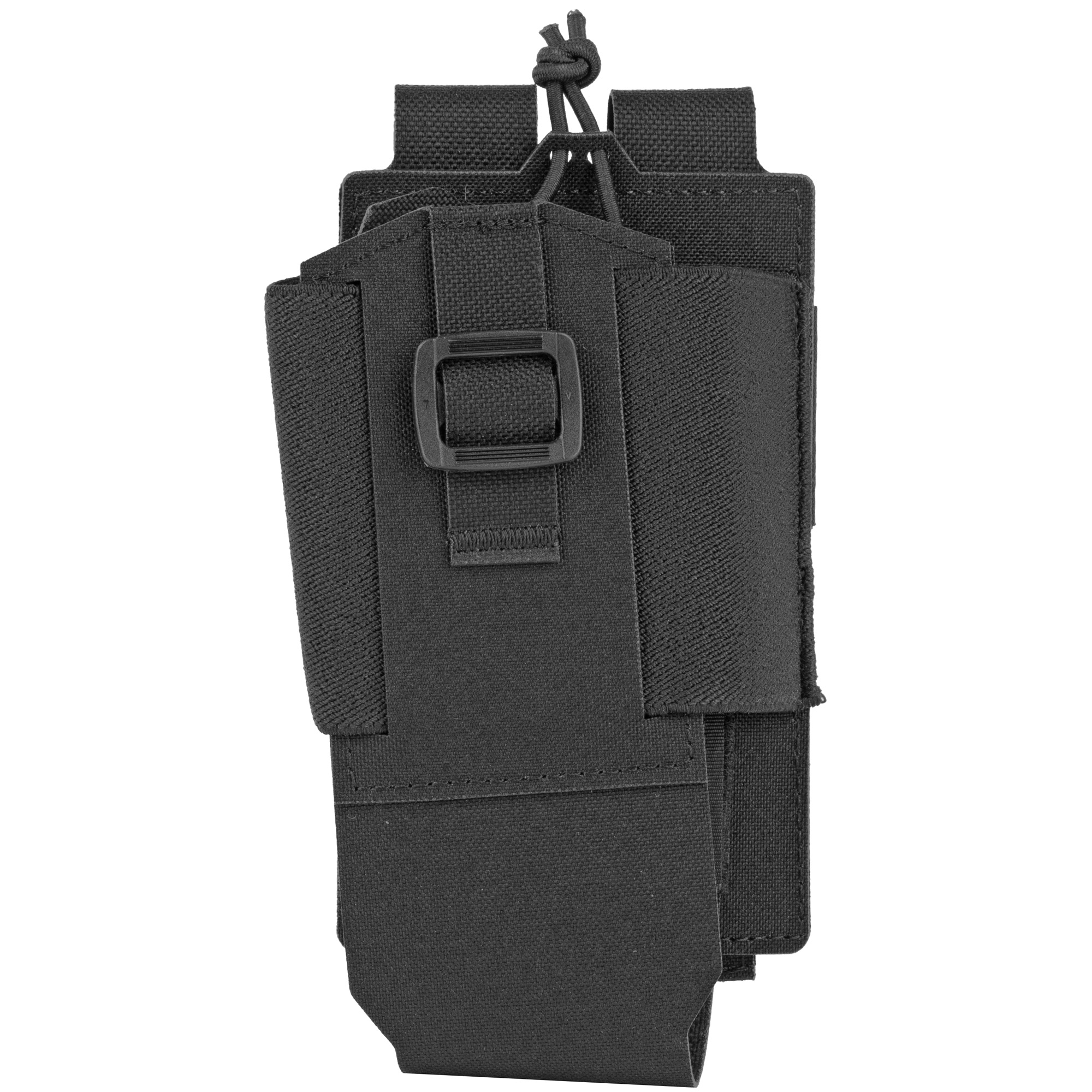 BLACKHAWK Radio/GPS Foundation Nylon – Black