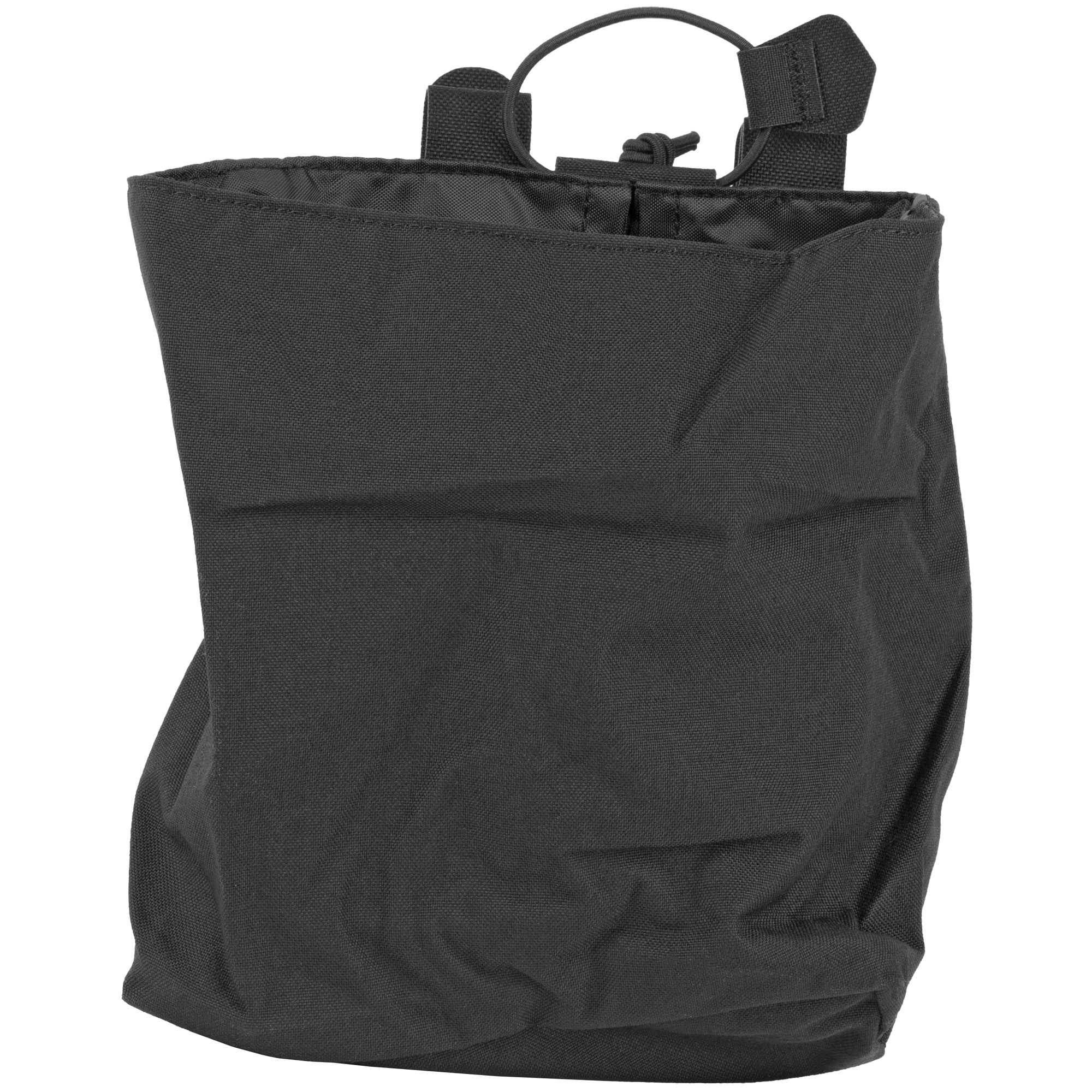 BLACKHAWK Foundation Nylon Dump Pouch – Black