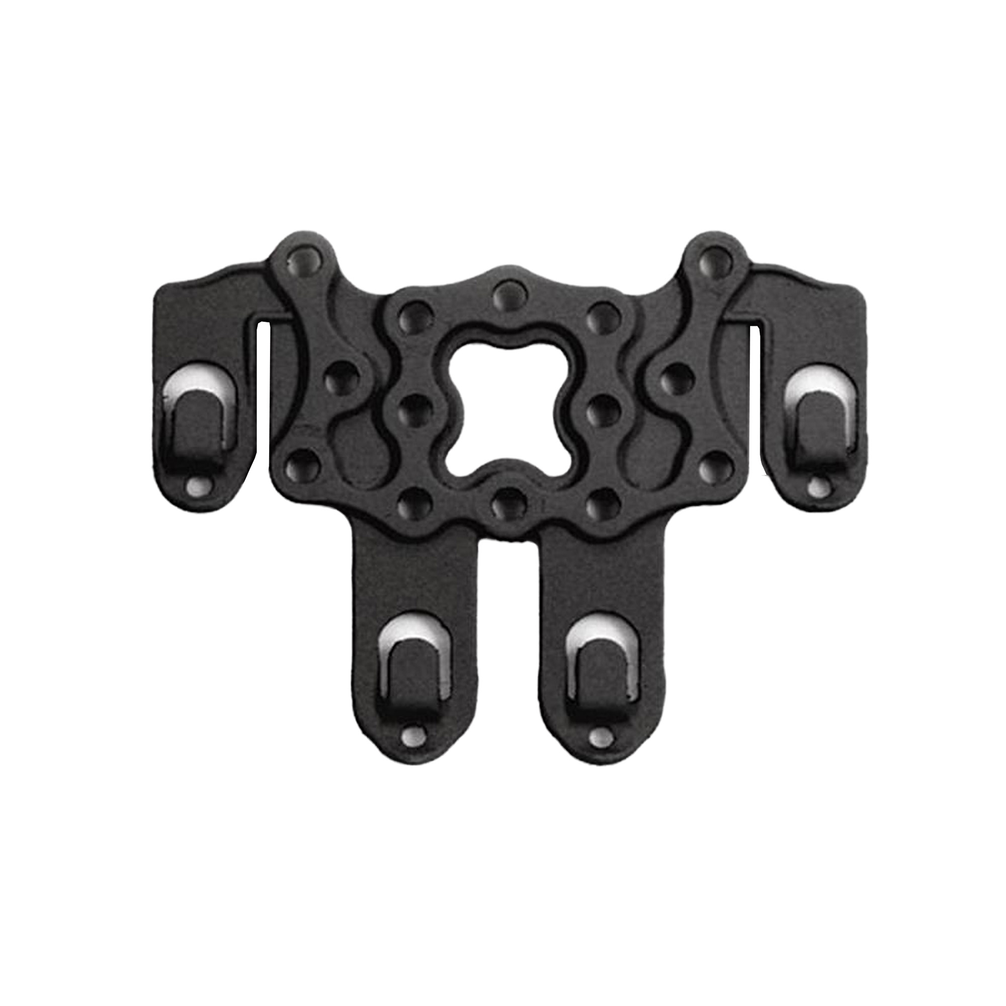 BLACKHAWK S.T.R.I.K.E. SERPA Polymer Platform – Black