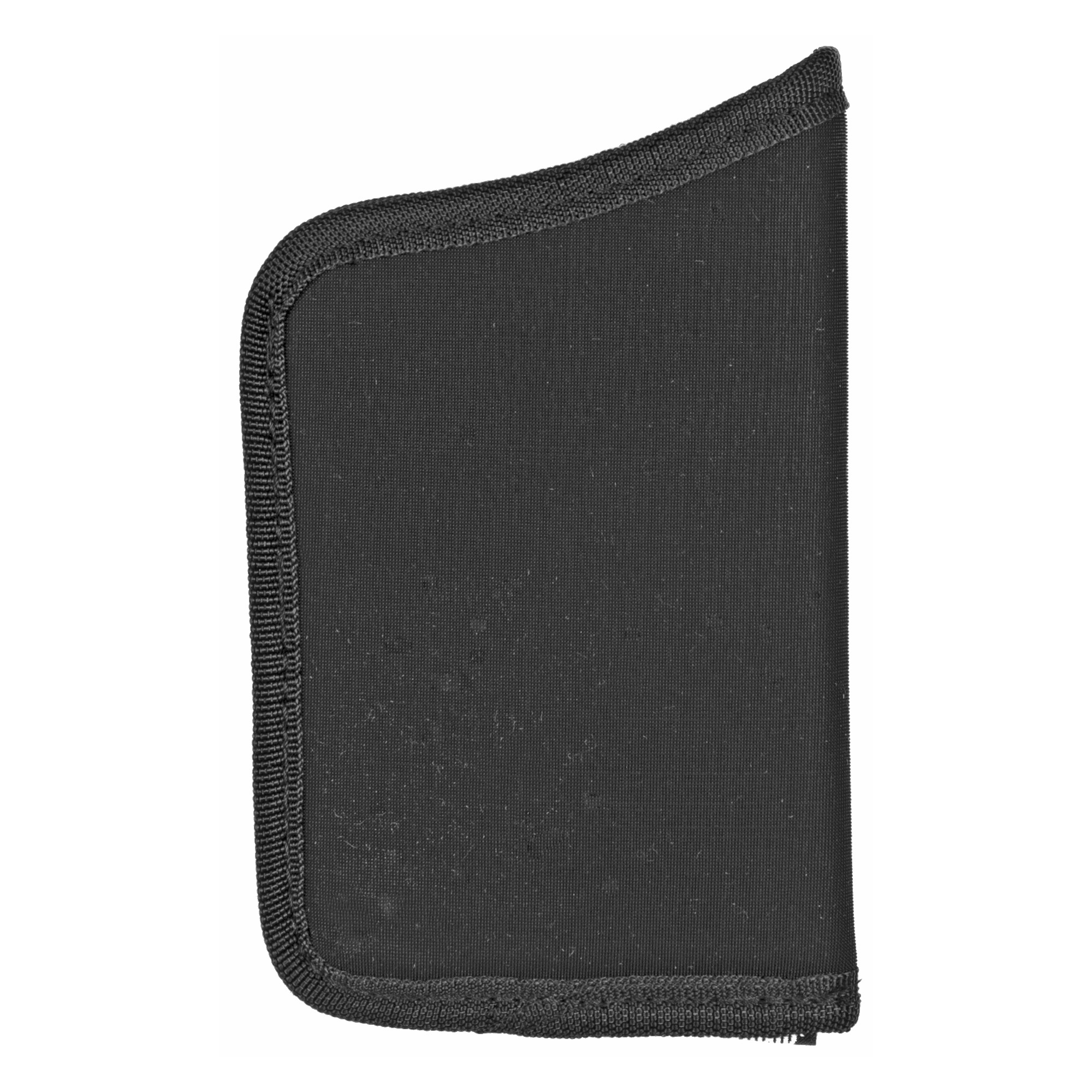 BLACKHAWK Medium Frame Revolver TecGrip 4″ Ambidextrous Pocket Holster – Black