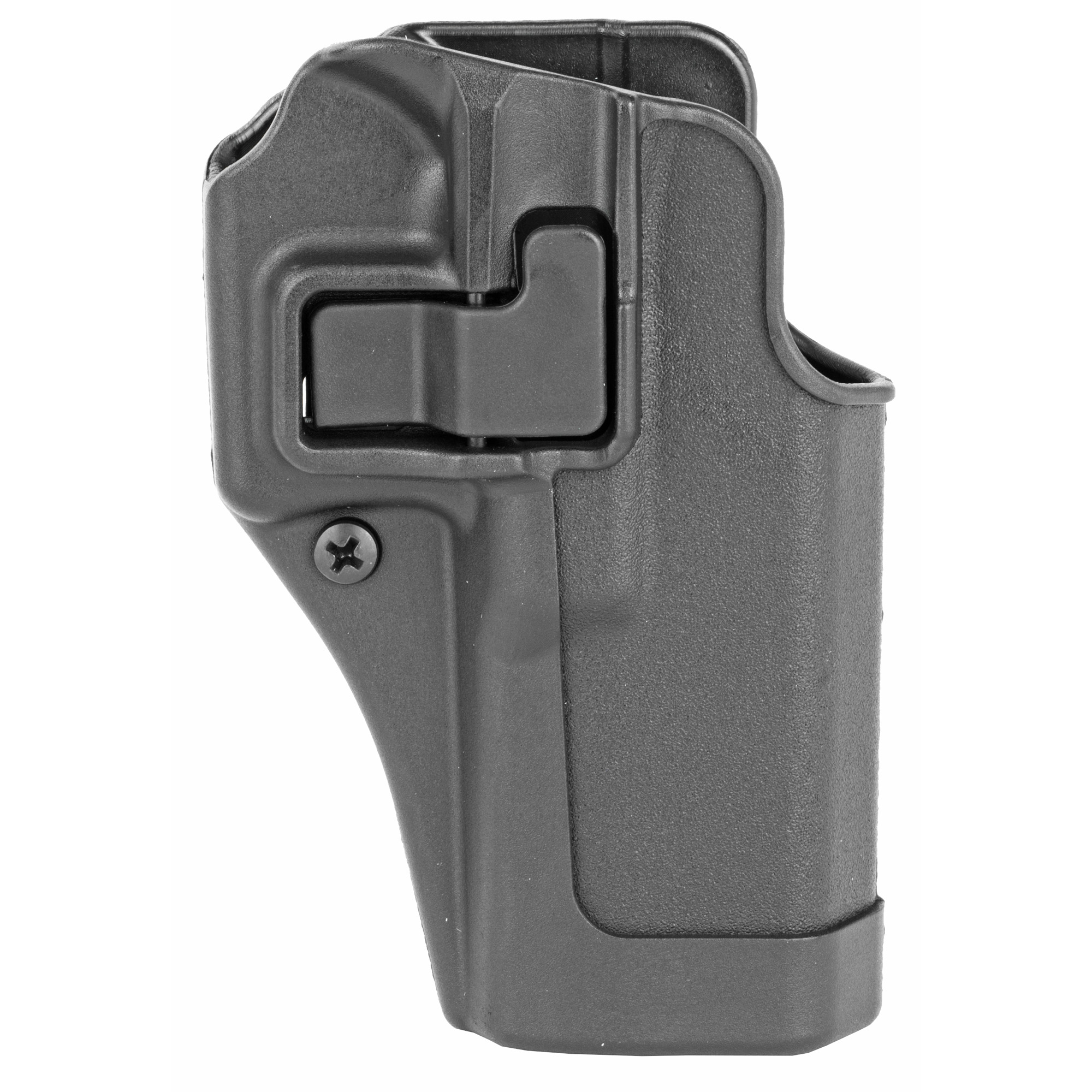 BLACKHAWK Glock 17/22/31 CQC SERPA Right Hand Polymer Belt Holster – Black