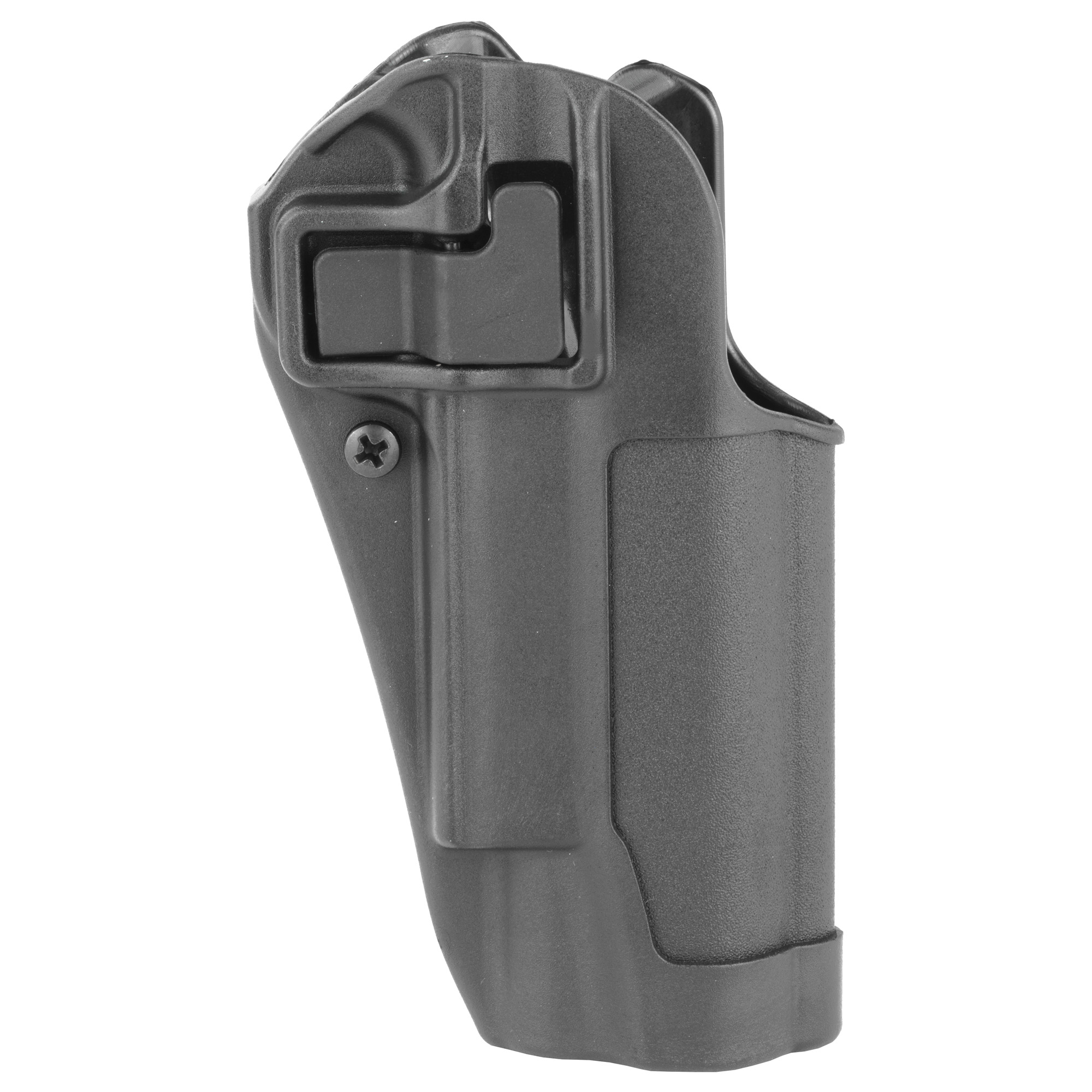 BLACKHAWK Colt Government CQC SERPA Right Hand Polymer Belt Holster – Black