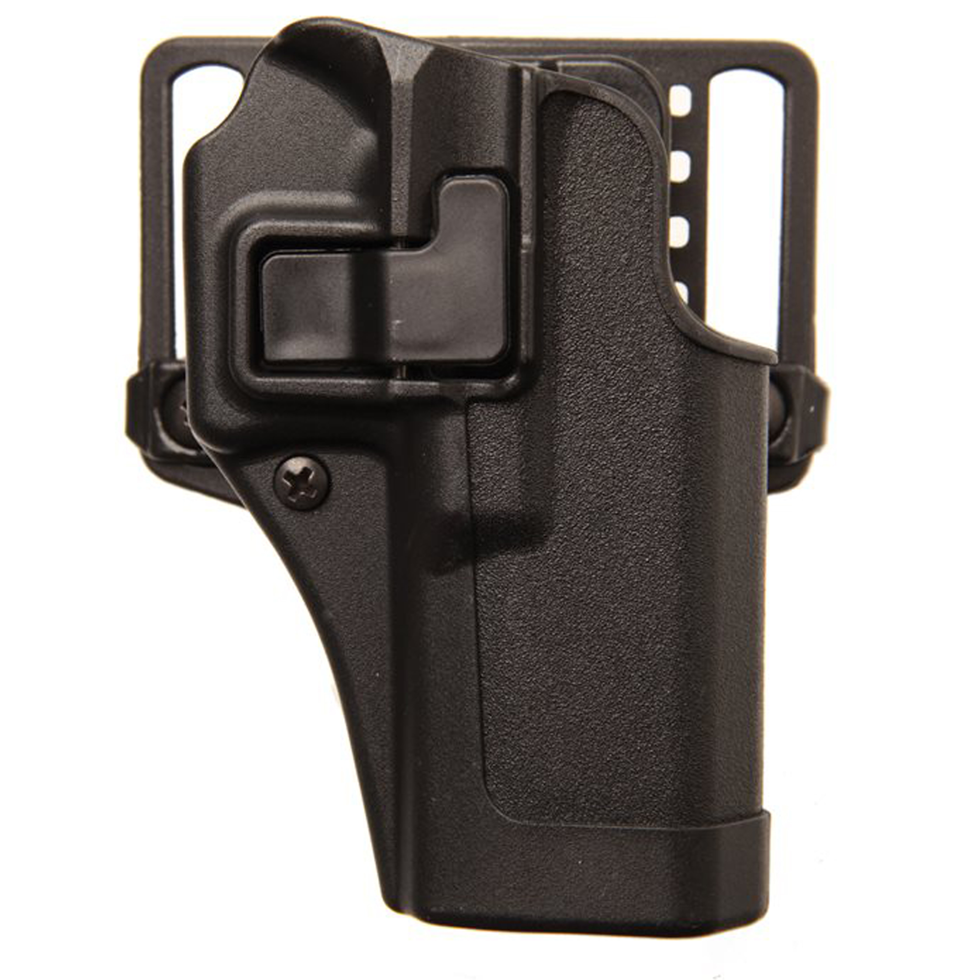 BLACKHAWK Springfield XD CQC SERPA Right Hand Polymer Belt Holster – Black