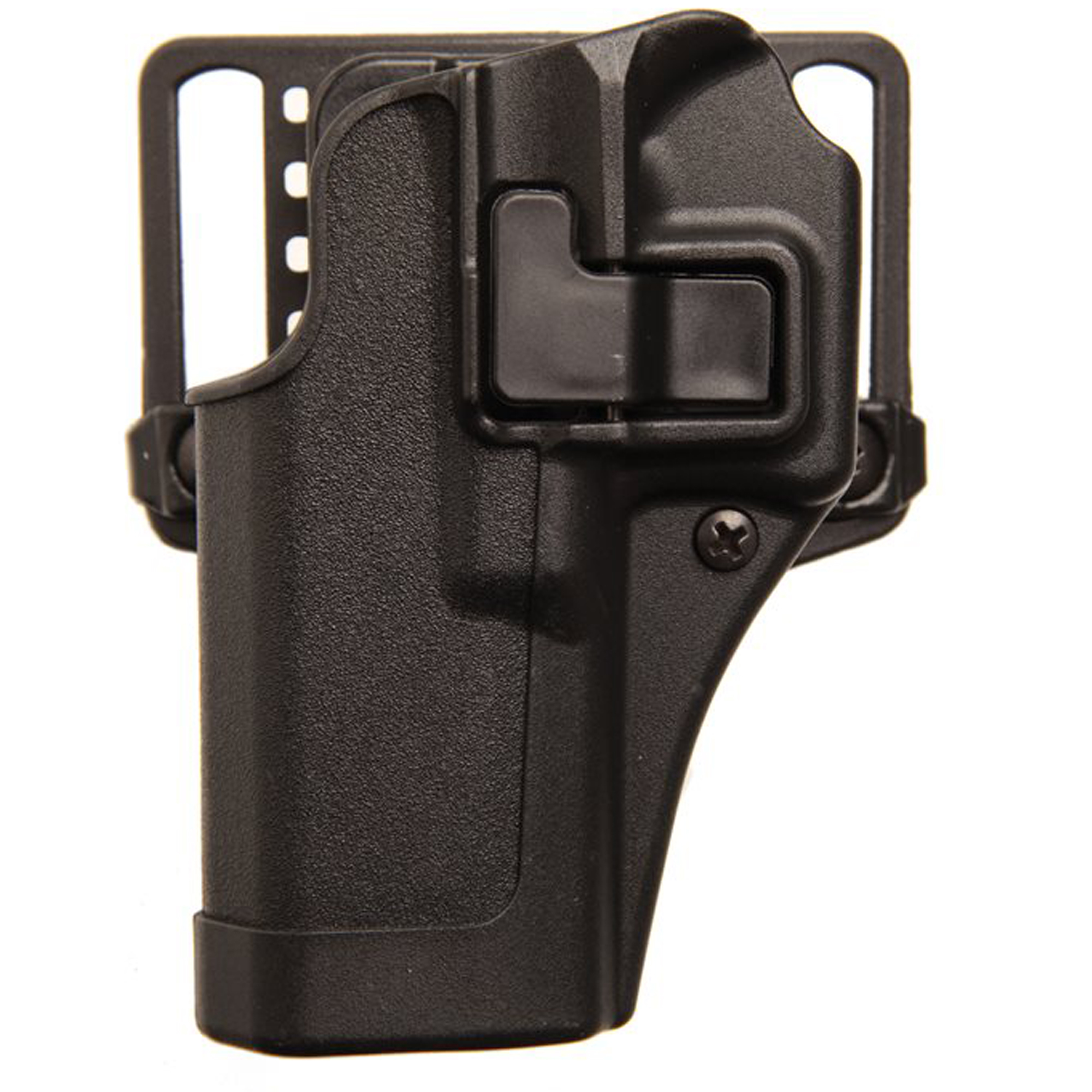 BLACKHAWK Glock 20/21, S&W MP CQC SERPA Left Hand Polymer Belt Holster – Black