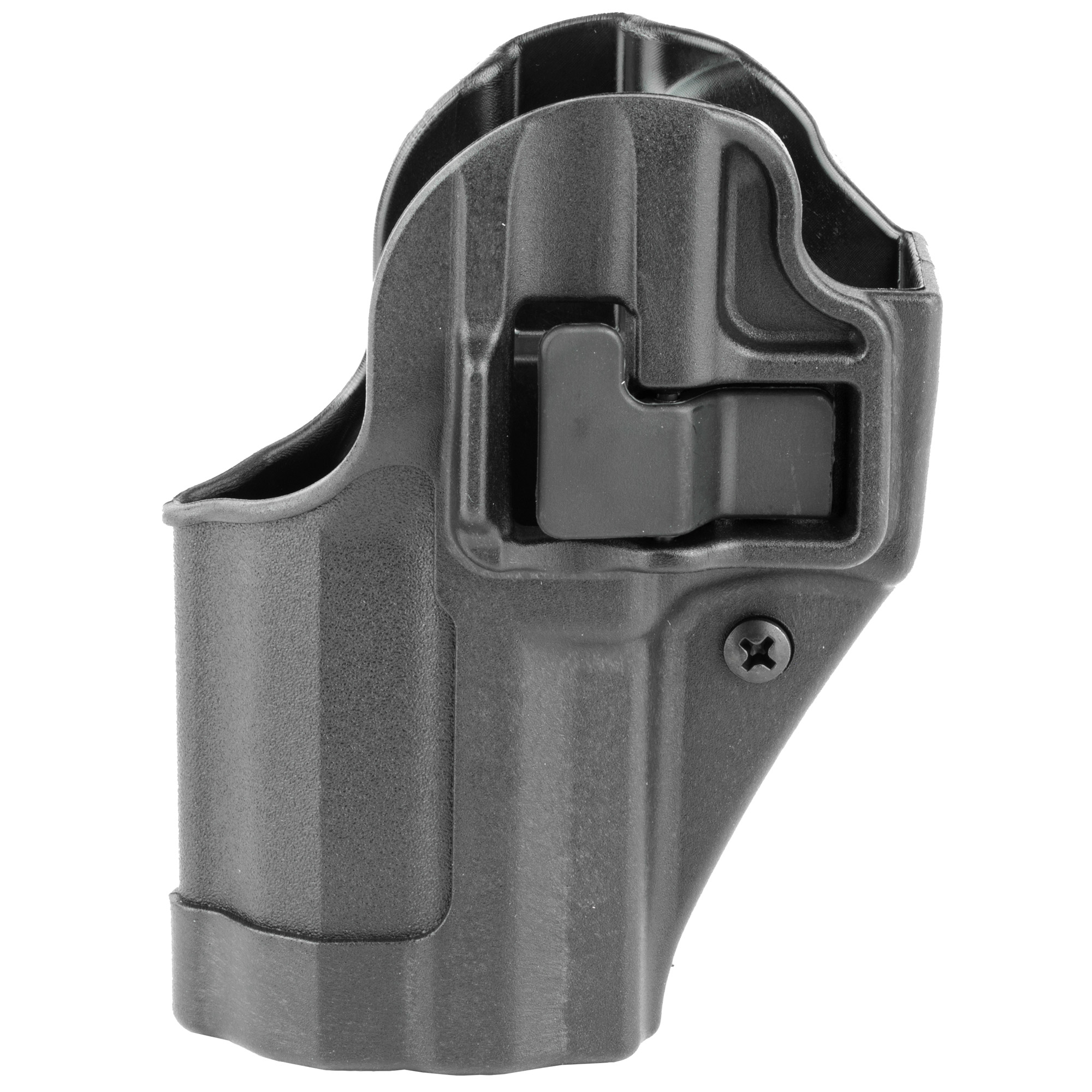 BLACKHAWK HK P30 CQC SERPA Left Hand Polymer Belt Holster – Black