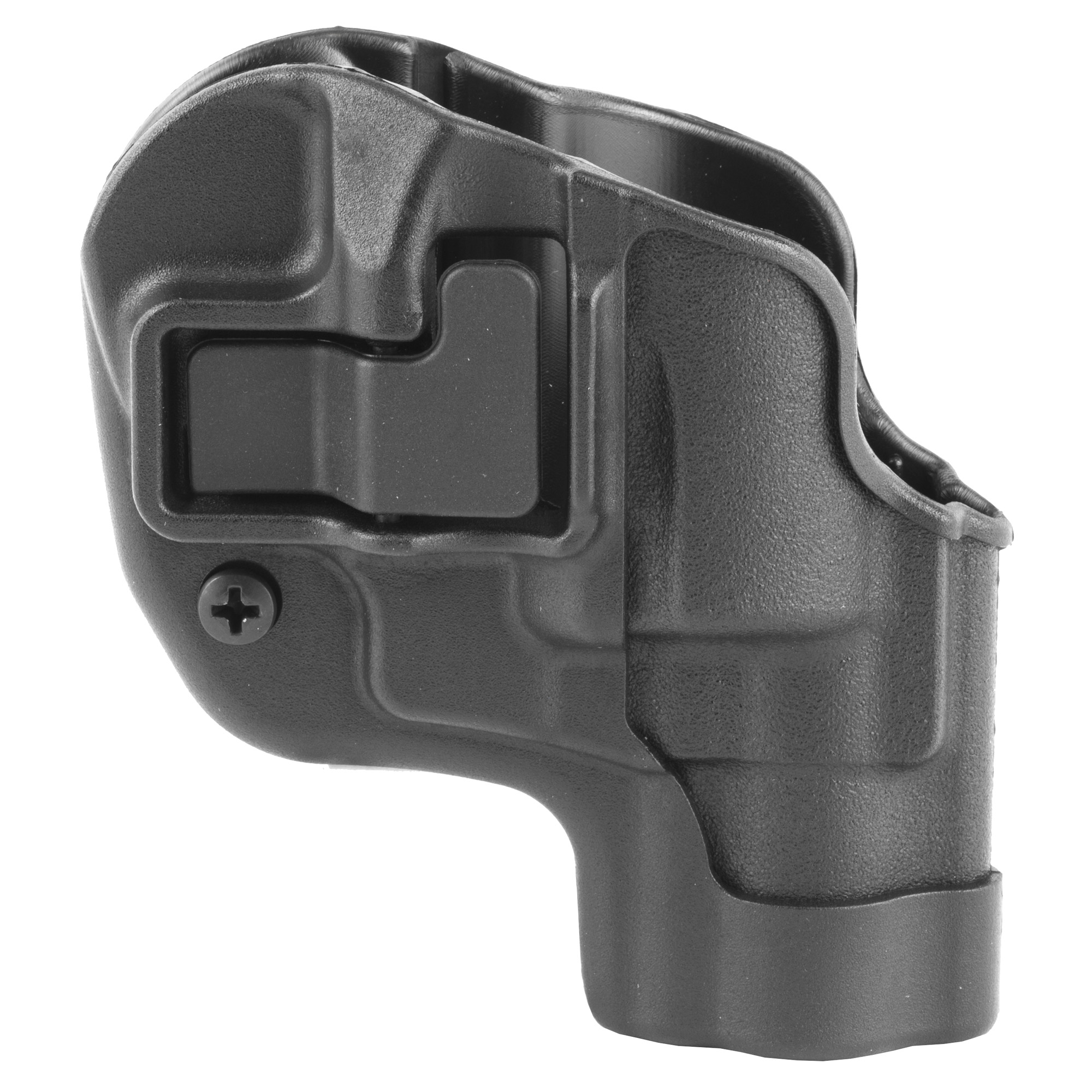 BLACKHAWK S&W J Frame CQC SERPA 2″ Right Hand Polymer Belt Holster – Black