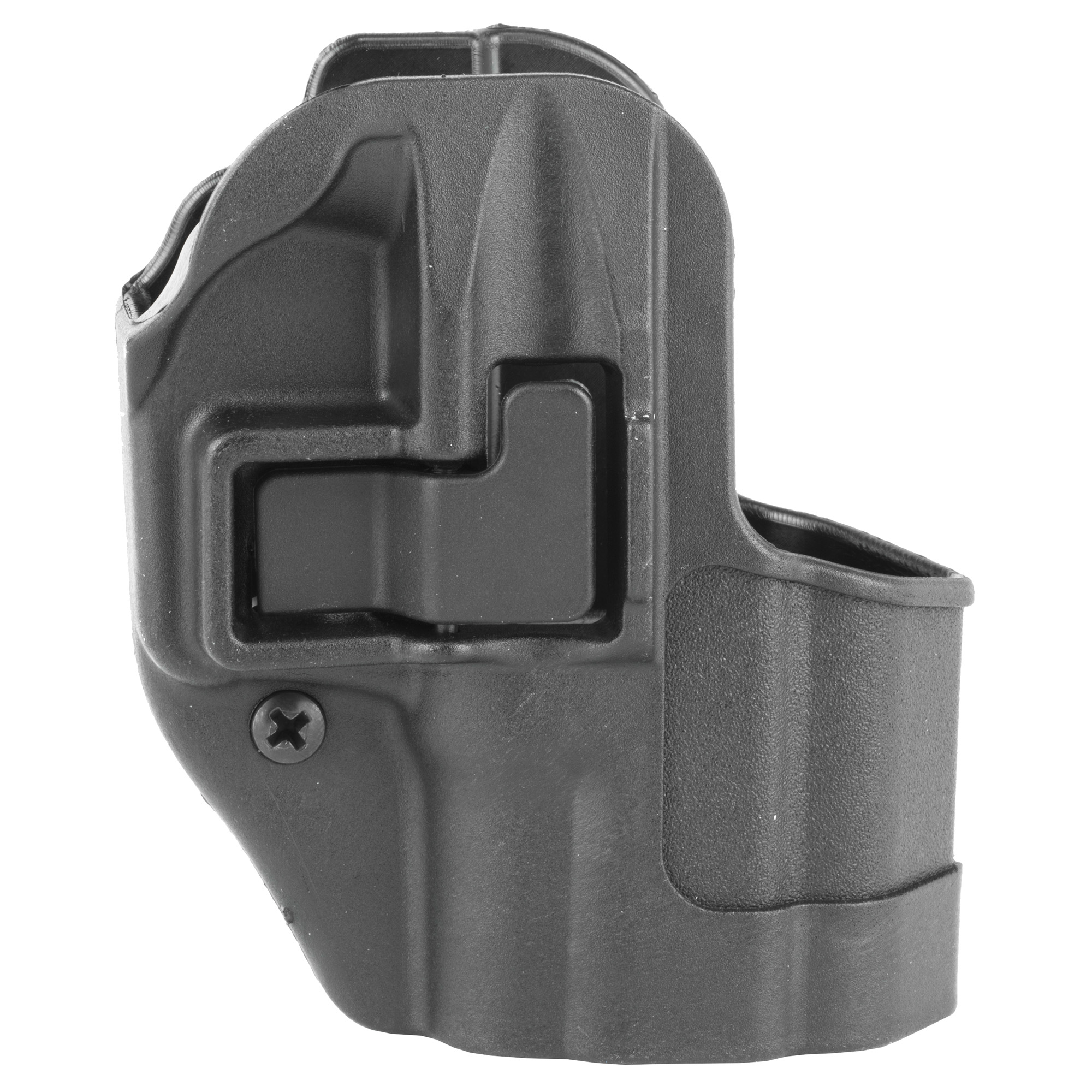 BLACKHAWK Springfield XD Sub-Compact CQC SERPA Right Hand Polymer Belt Holster – Black