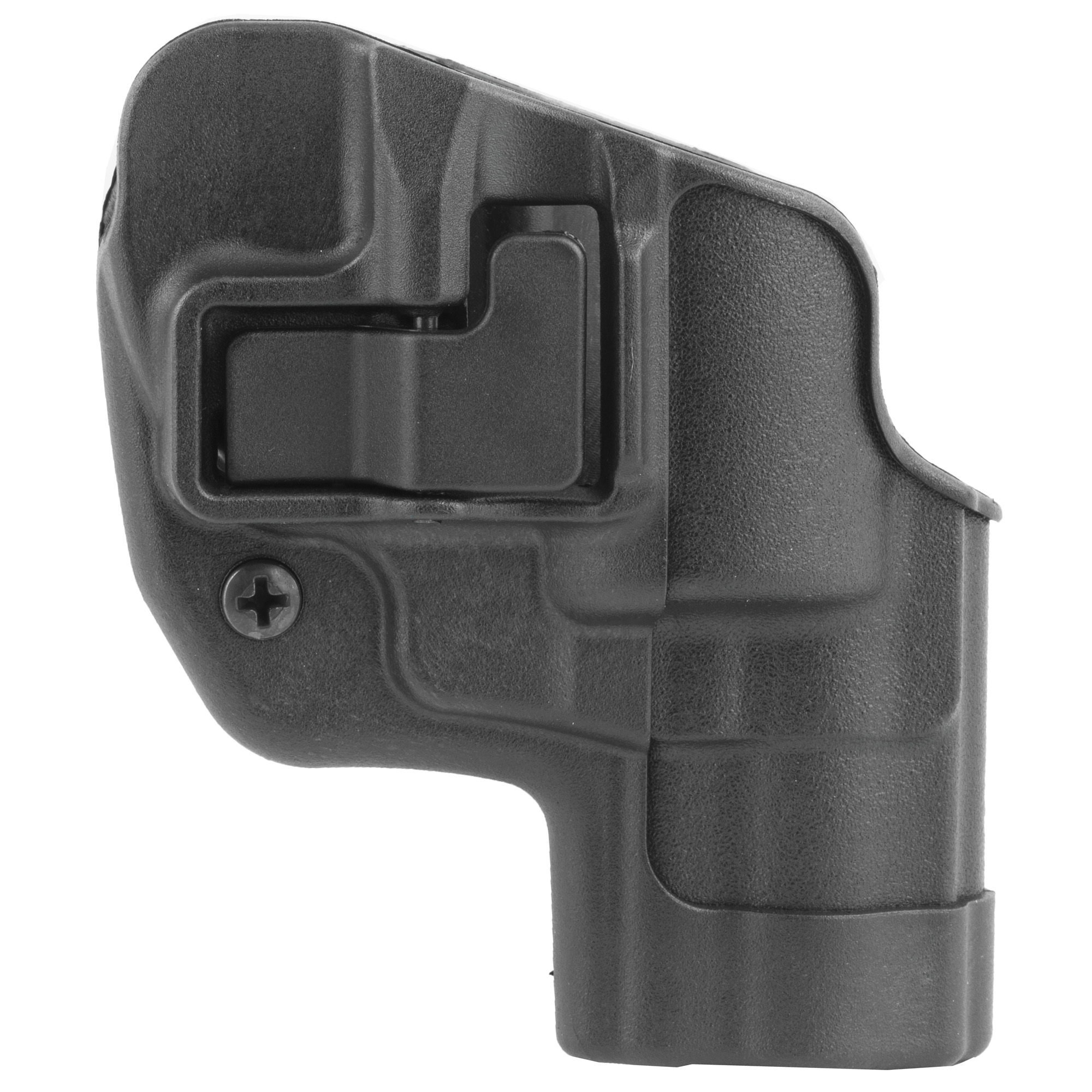 BLACKHAWK Taurus 85 CQC SERPA Right Hand Polymer Belt Holster – Black