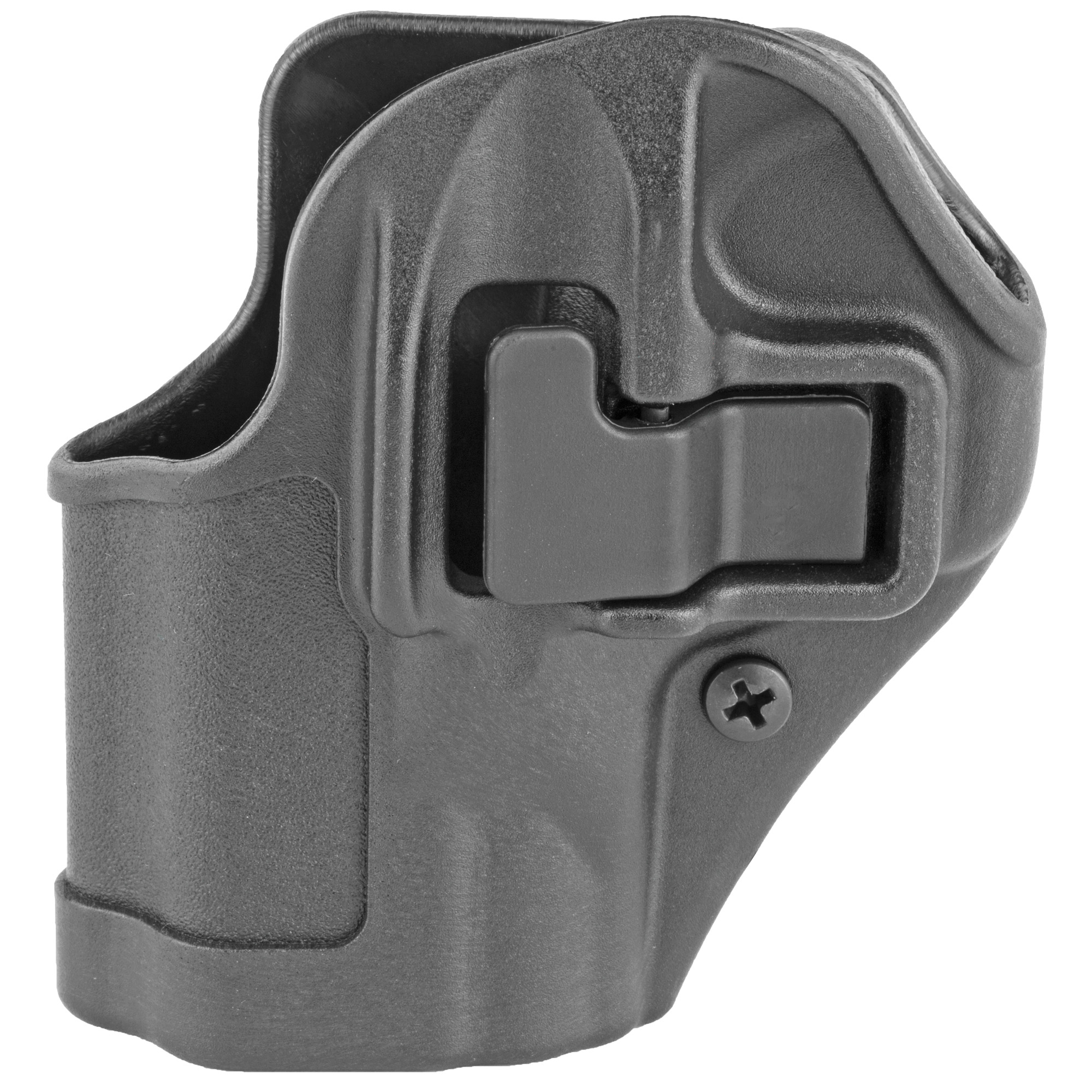 BLACKHAWK S&W M&P Shield CQC SERPA Left Hand Polymer Belt Holster – Black