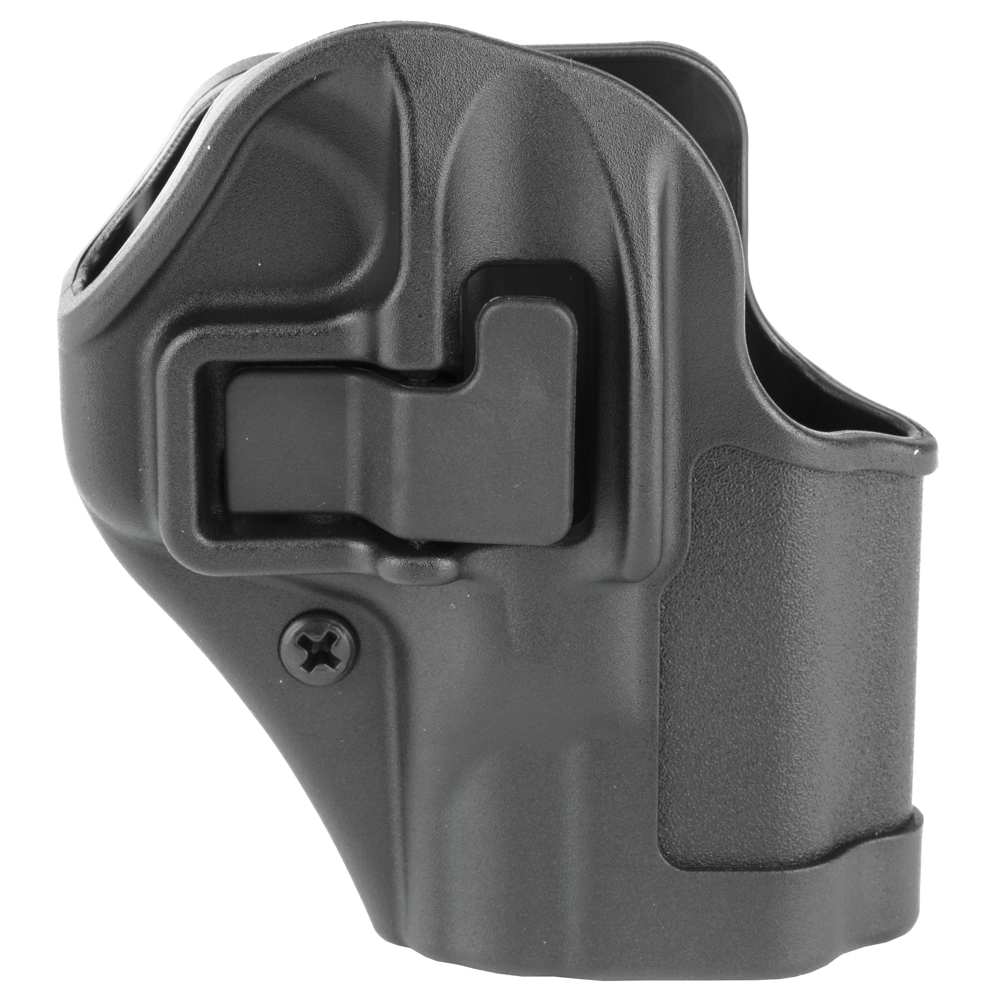 BLACKHAWK S&W M&P Shield CQC SERPA Right Hand Polymer Belt Holster – Black