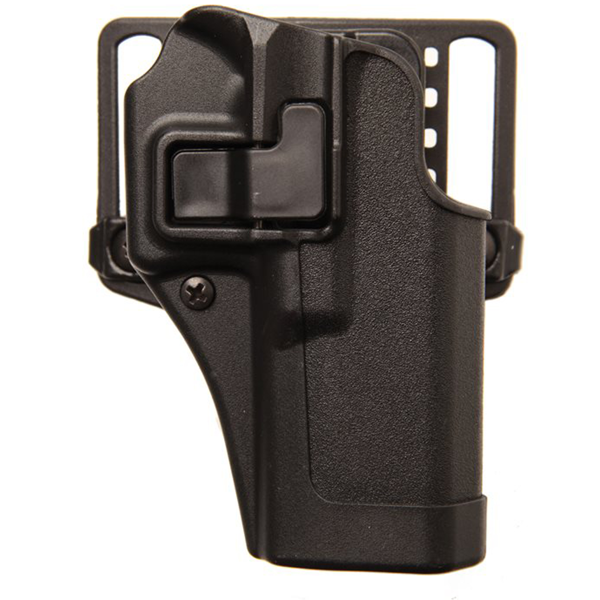 BLACKHAWK Glock 42 CQC SERPA Right Hand Polymer Belt Holster – Black