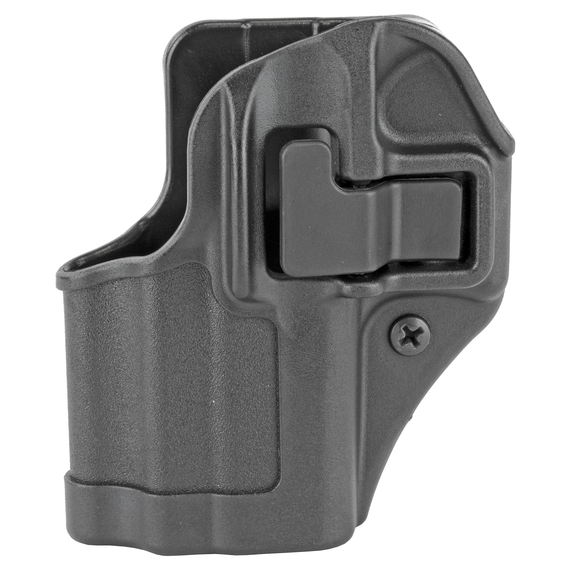 BLACKHAWK Glock 43 CQC SERPA Left Hand Polymer Belt Holster – Black