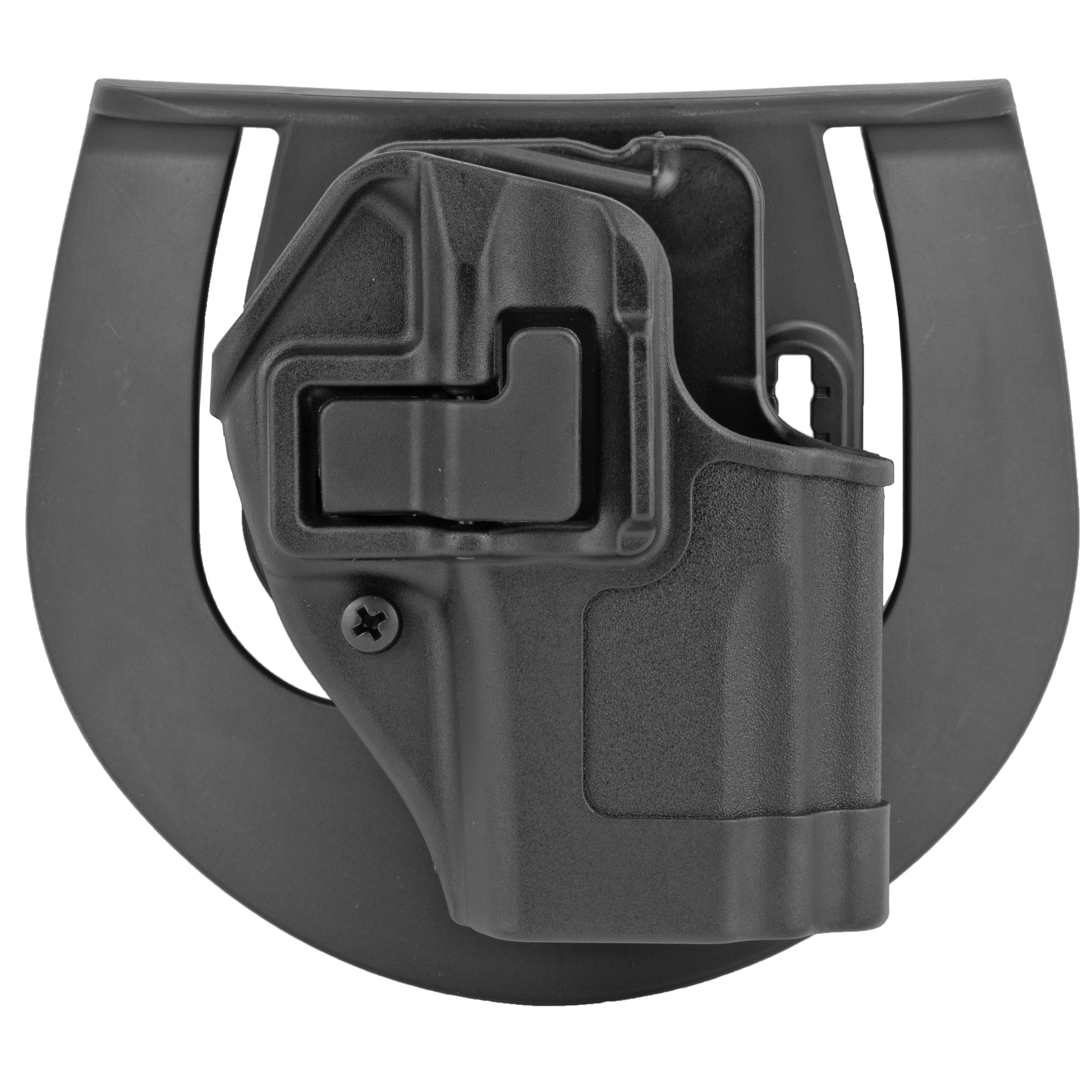 BLACKHAWK Taurus PT111 CQC SERPA Right Hand Polymer Belt Holster – Black