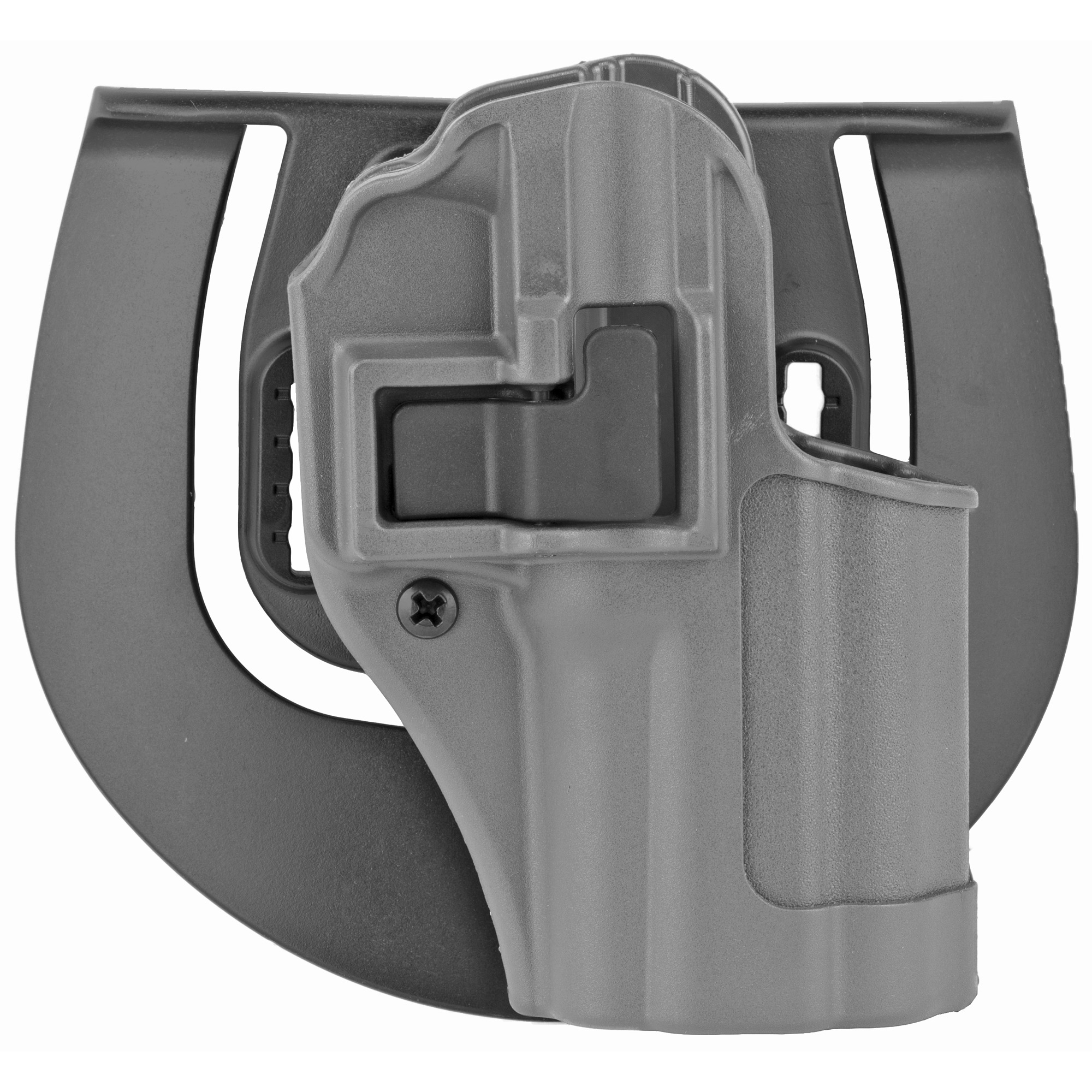 BLACKHAWK Springfield XD SERPA Sportster Right Hand Carbon Fiber Paddle Holster – Gray