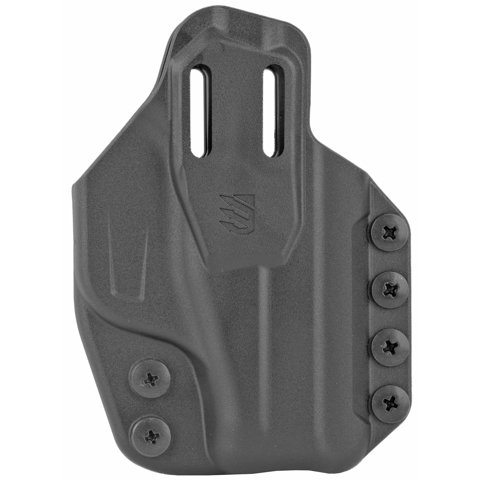 BLACKHAWK Ruger EC9/ LC9/LC380 Stache Ambidextrous Polymer Inside Waistband Holster – Black