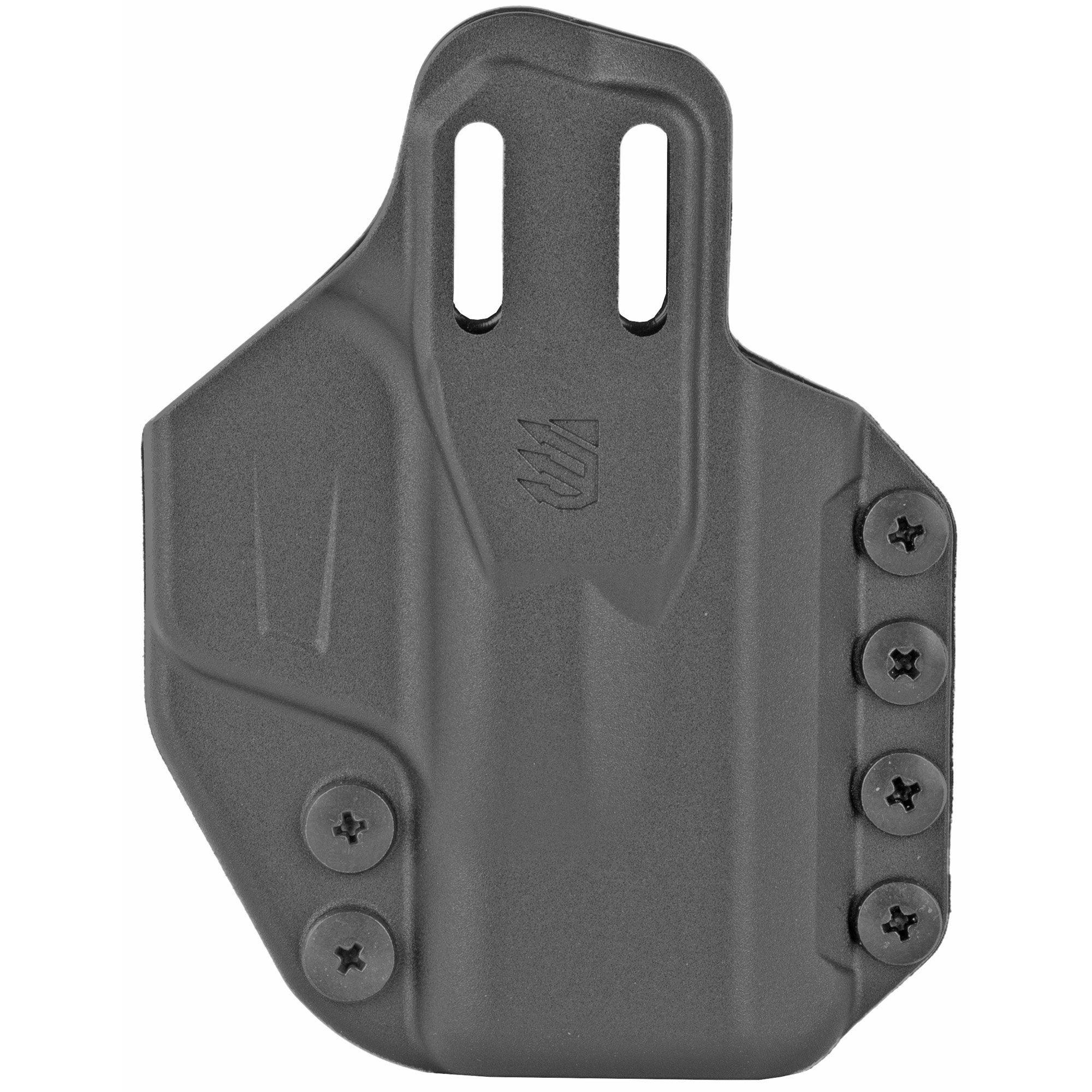 BLACKHAWK S&W M&P Shield Stache Ambidextrous Polymer Inside Waistband Holster – Black