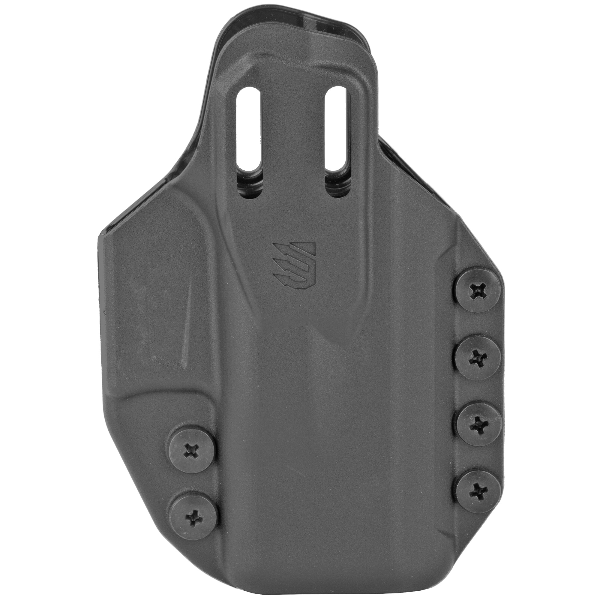 BLACKHAWK Glock 43/43X Stache Ambidextrous Polymer Inside Waistband Holster – Black