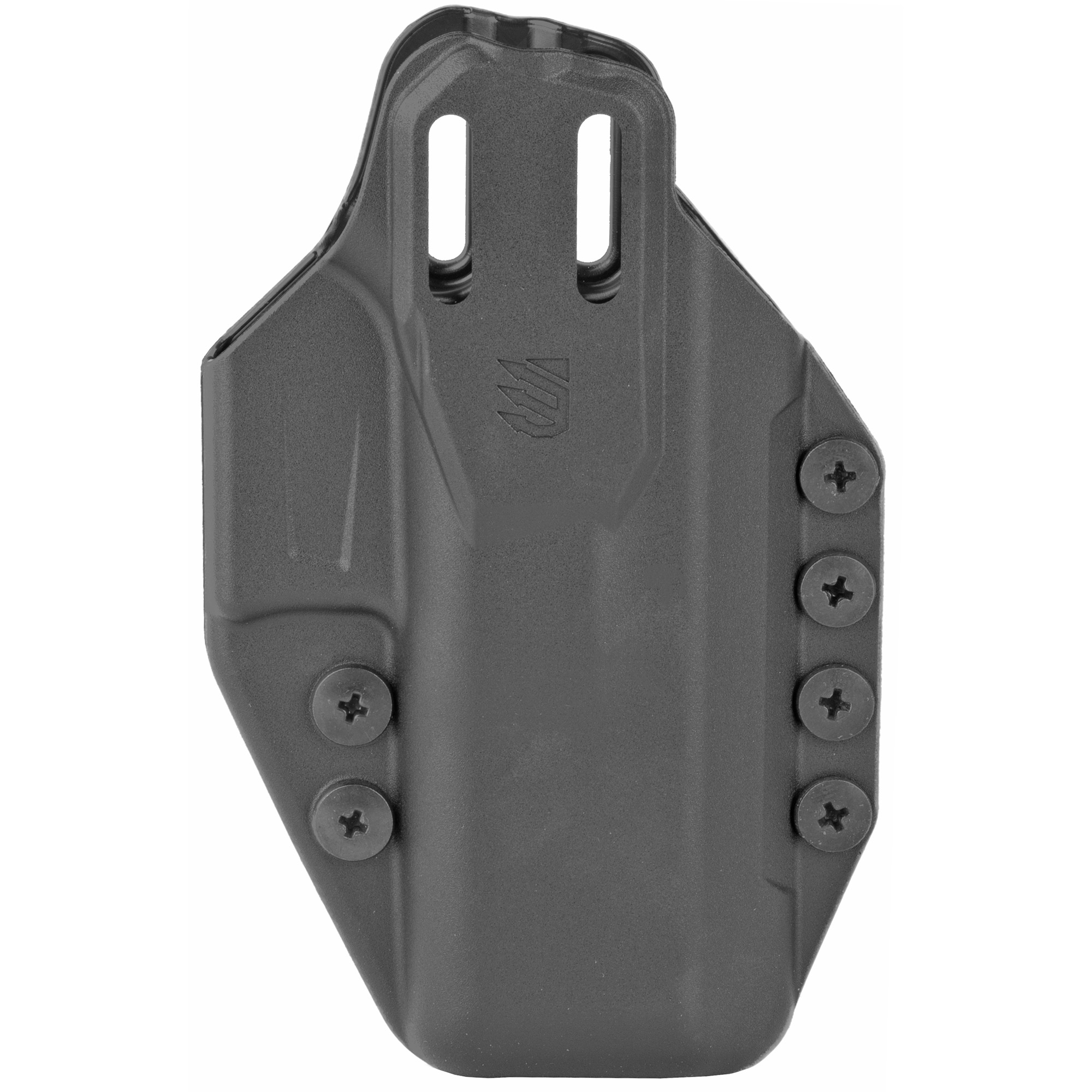 BLACKHAWK Glock 48 Stache Ambidextrous Polymer Inside Waistband Holster – Black