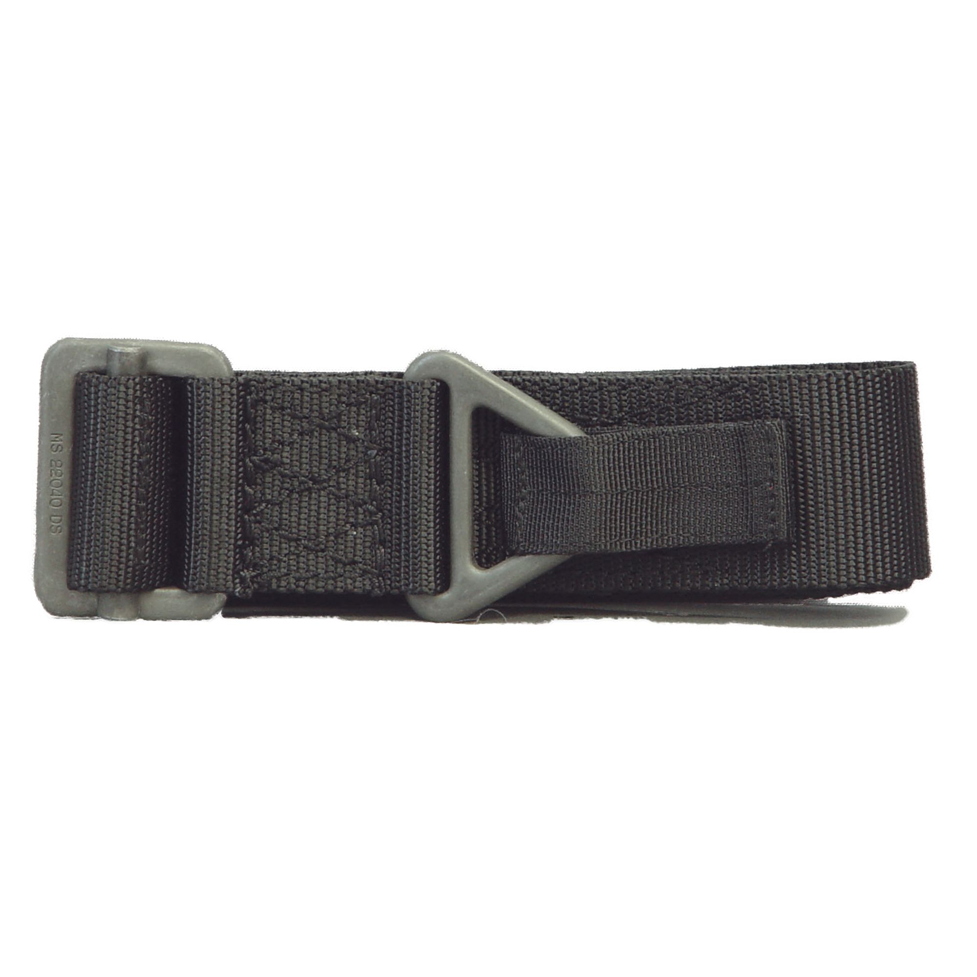 BLACKHAWK CQB/Emergency Rescue Nylon Belt Regular – Up to 41″ – Black