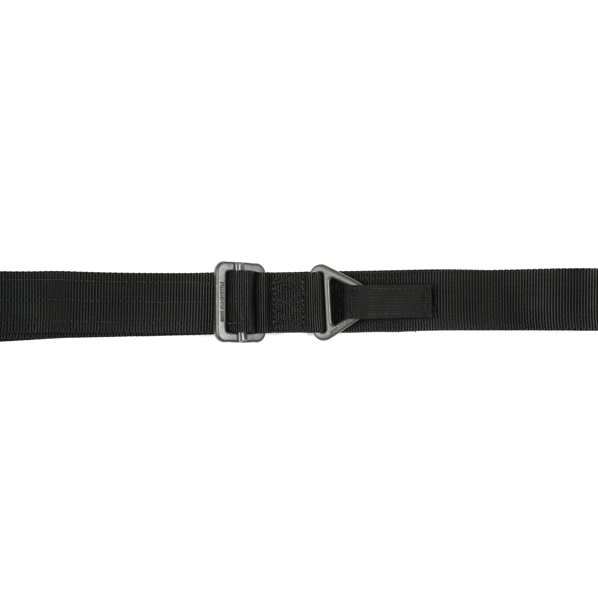 BLACKHAWK CQB/Emergency Rescue Nylon Belt Large – Black