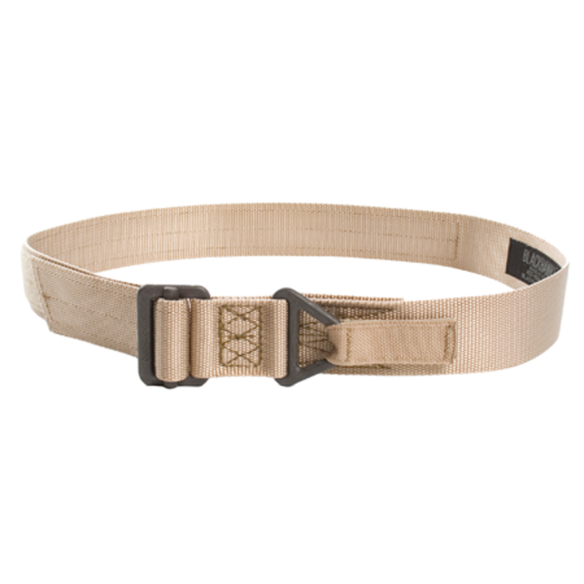 BLACKHAWK CQB/Emergency Rescue Nylon Belt Large – Coyote