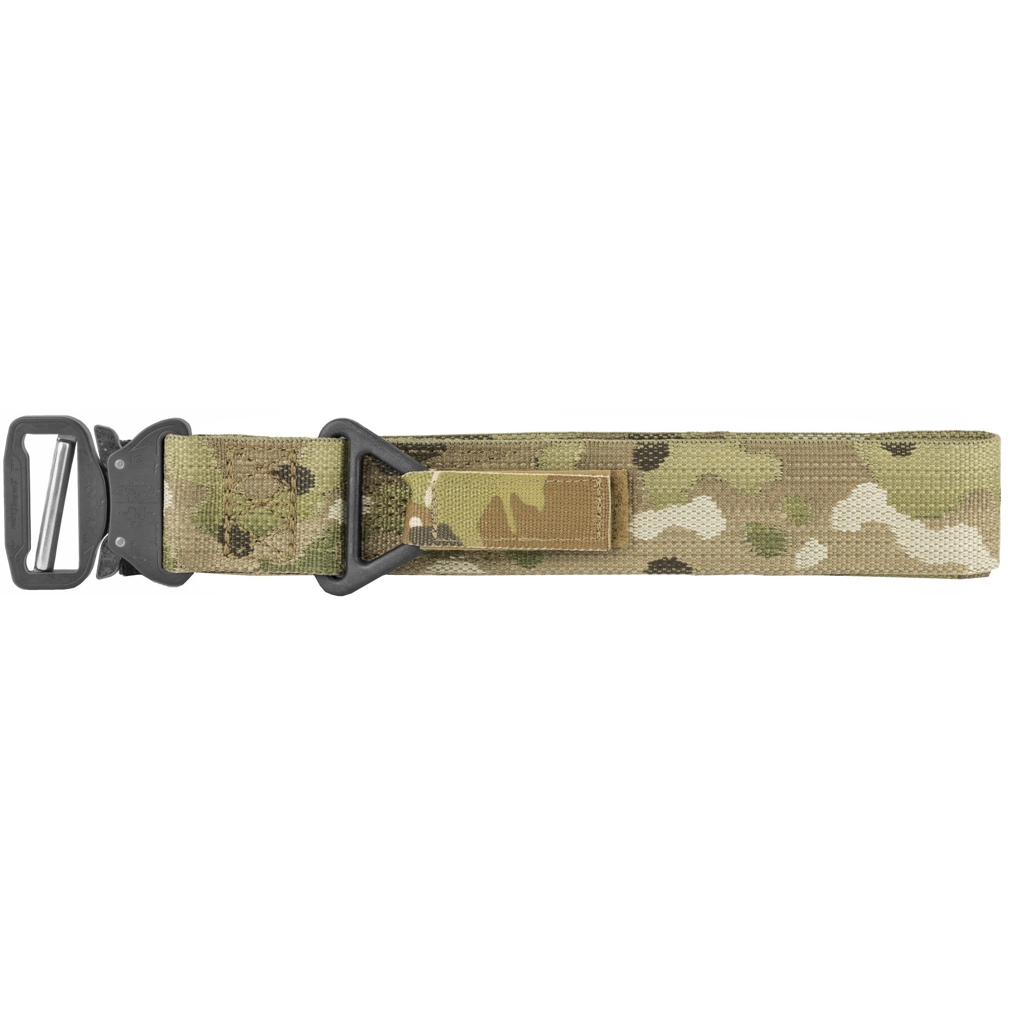 BLACKHAWK Rigger’s Belt with Cobra Buckle Regular – Up to 41″ – MultiCam