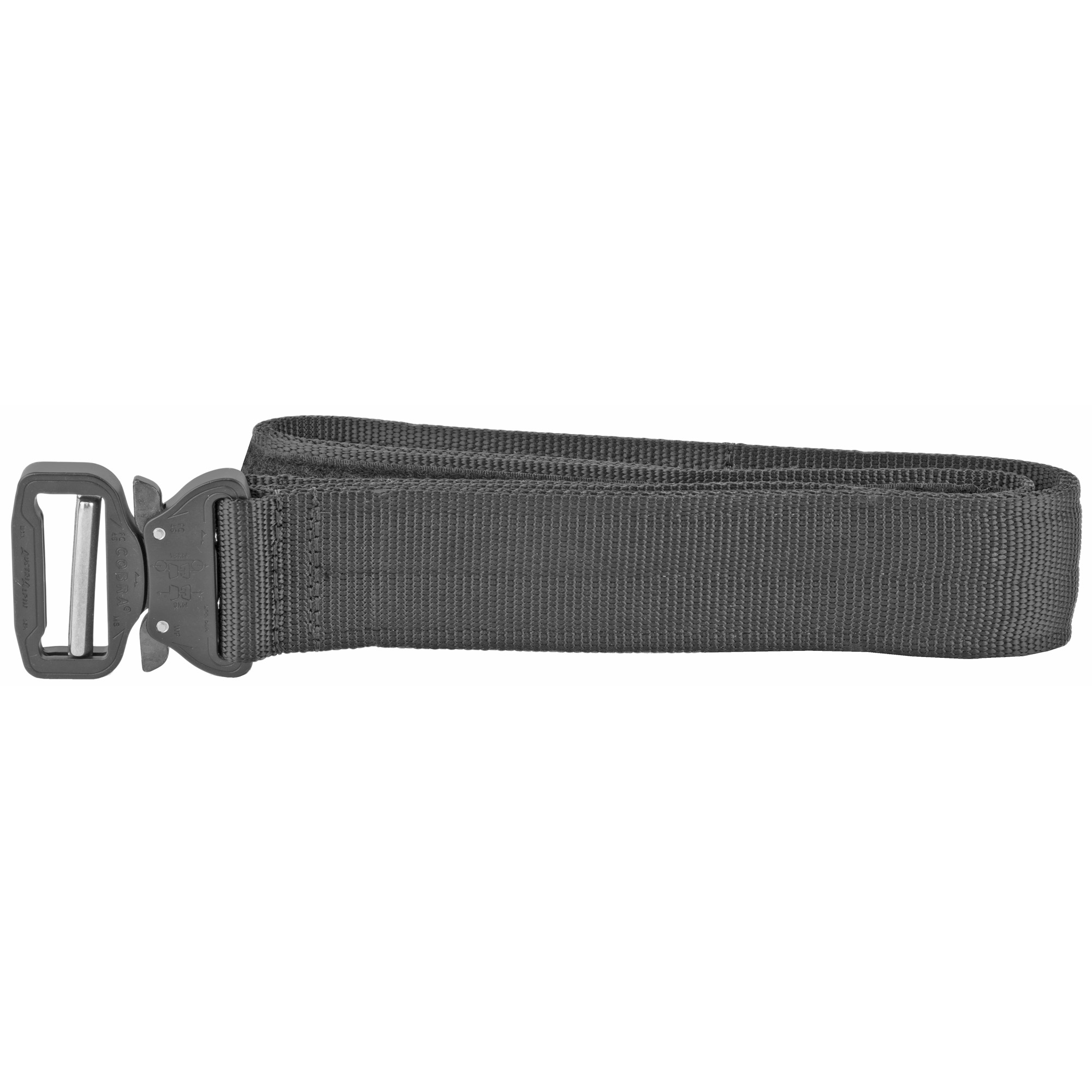 BLACKHAWK Instructor Gun belt with Cobra Buckle 34″ – Black