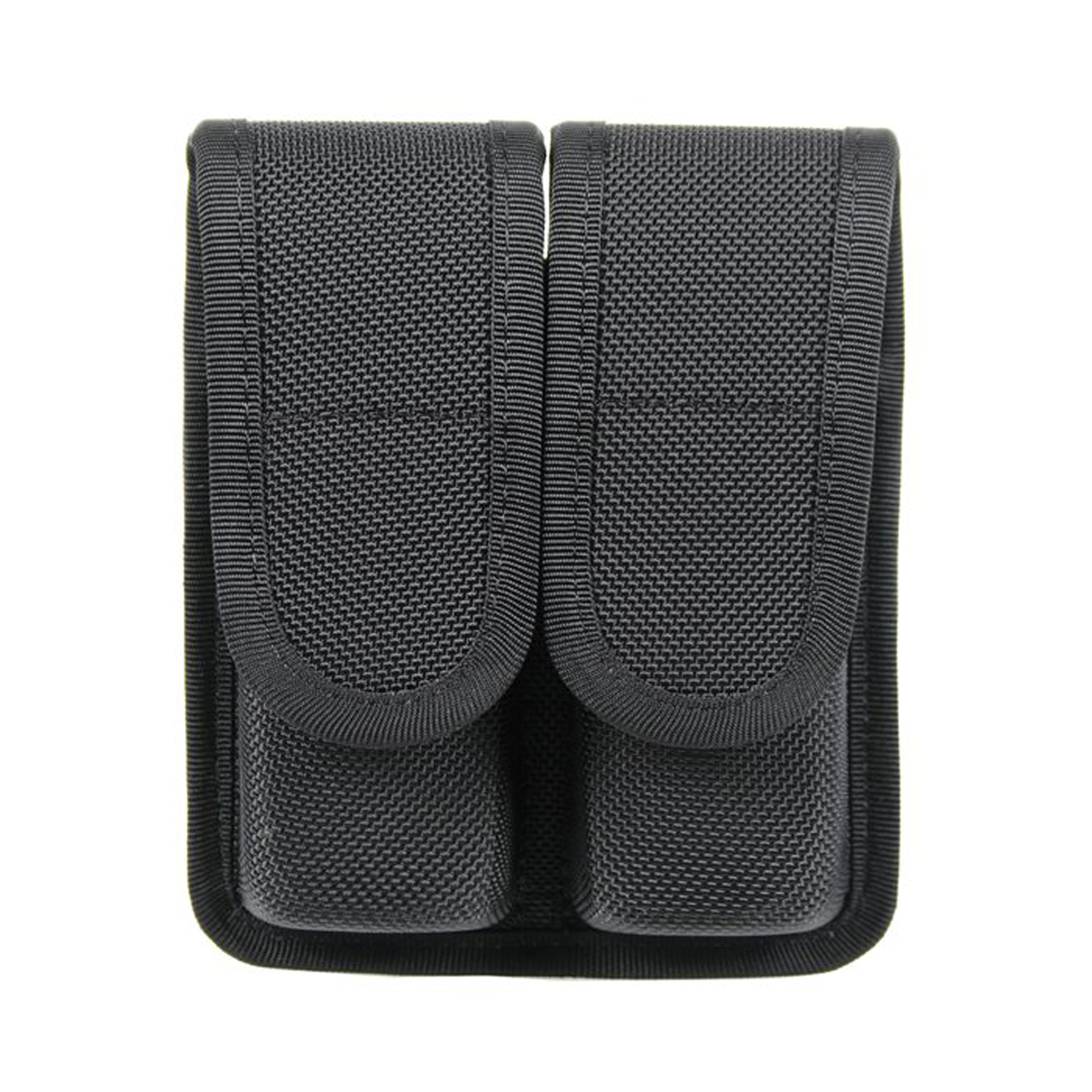 BLACKHAWK Duty Gear Molded Cordura Magazine Pouch – Black