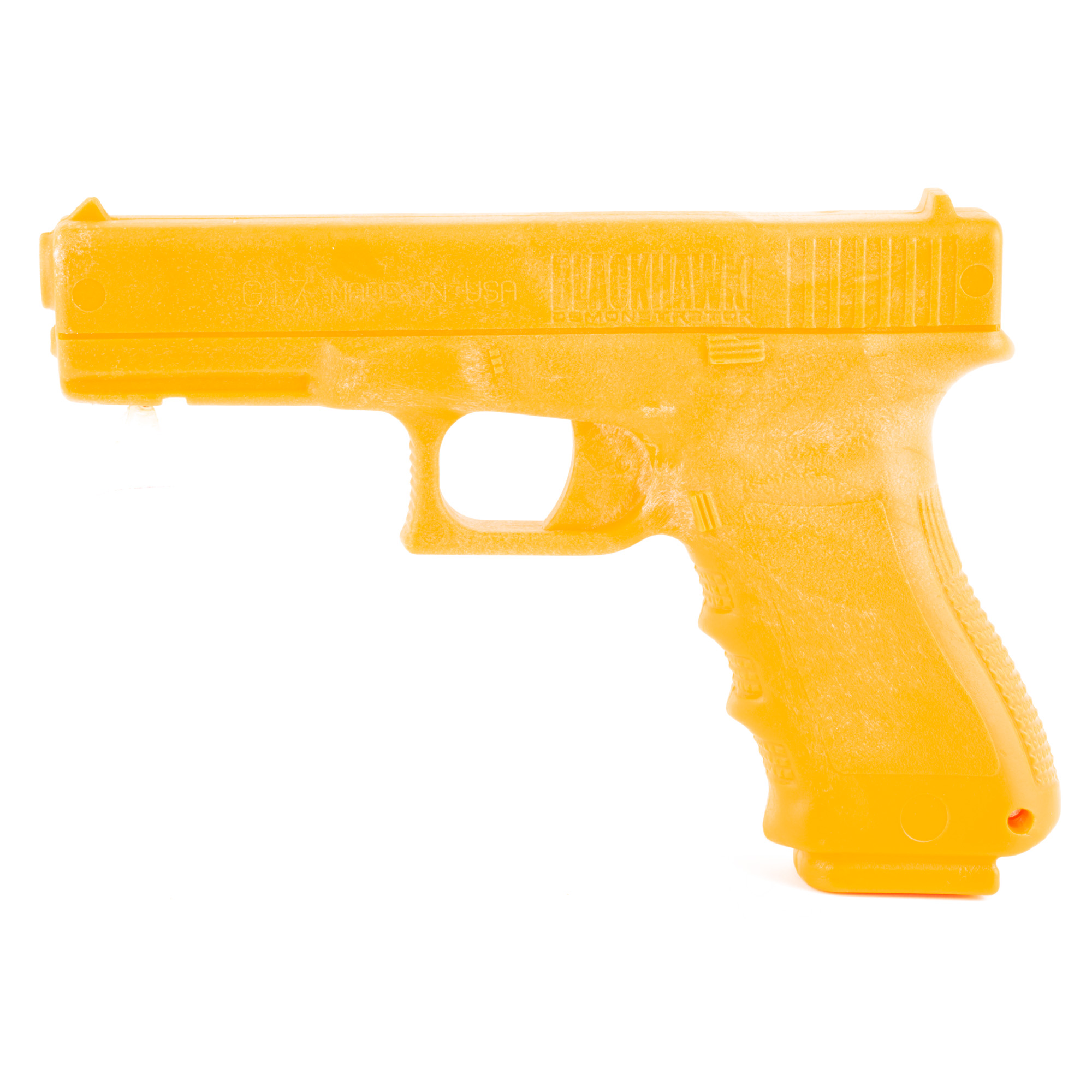 BLACKHAWK Demonstrator Glock 17 Polymer Demonstrator Gun – Orange