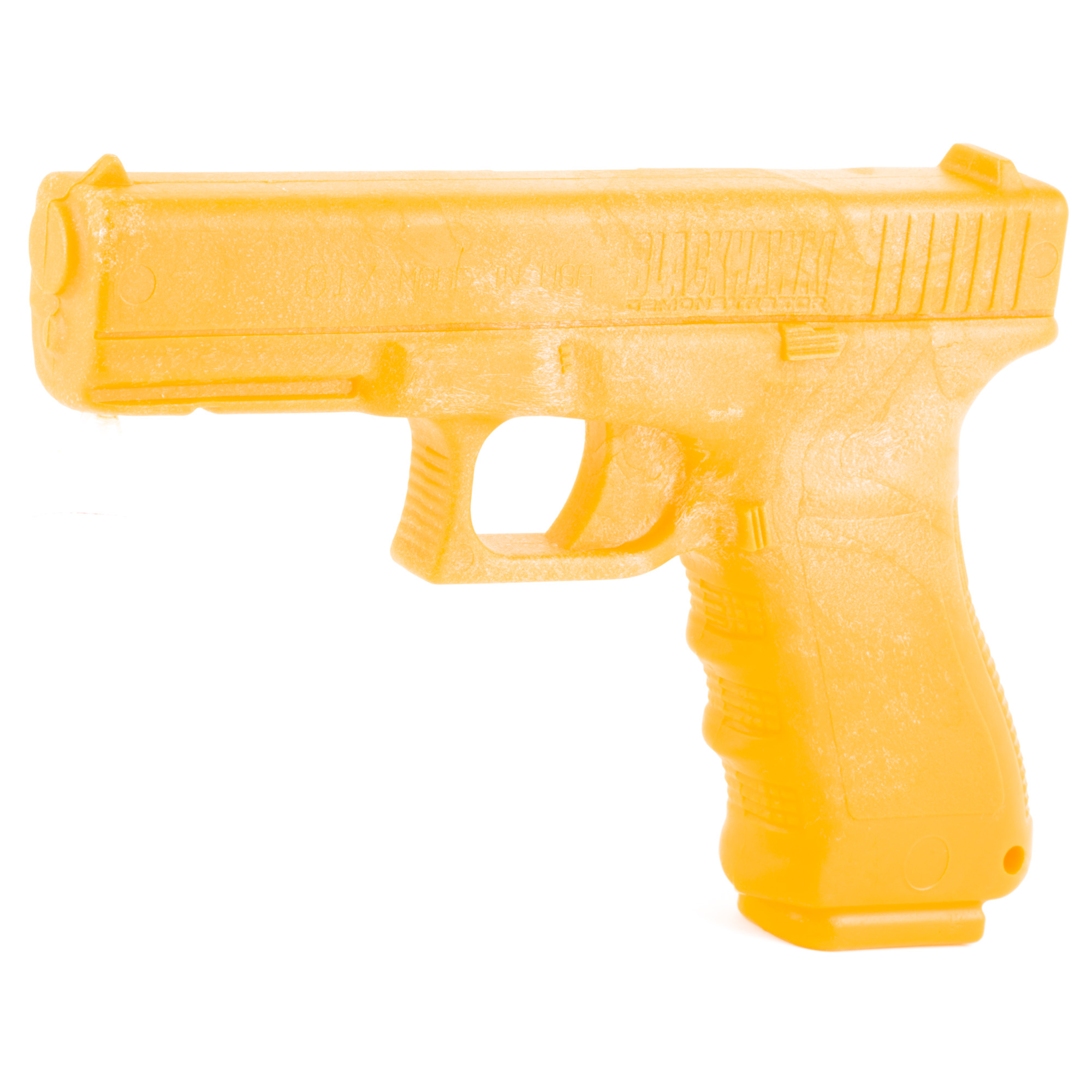 BLACKHAWK Demonstrator Glock 17 Polymer Demonstrator Gun - Orange-img-2